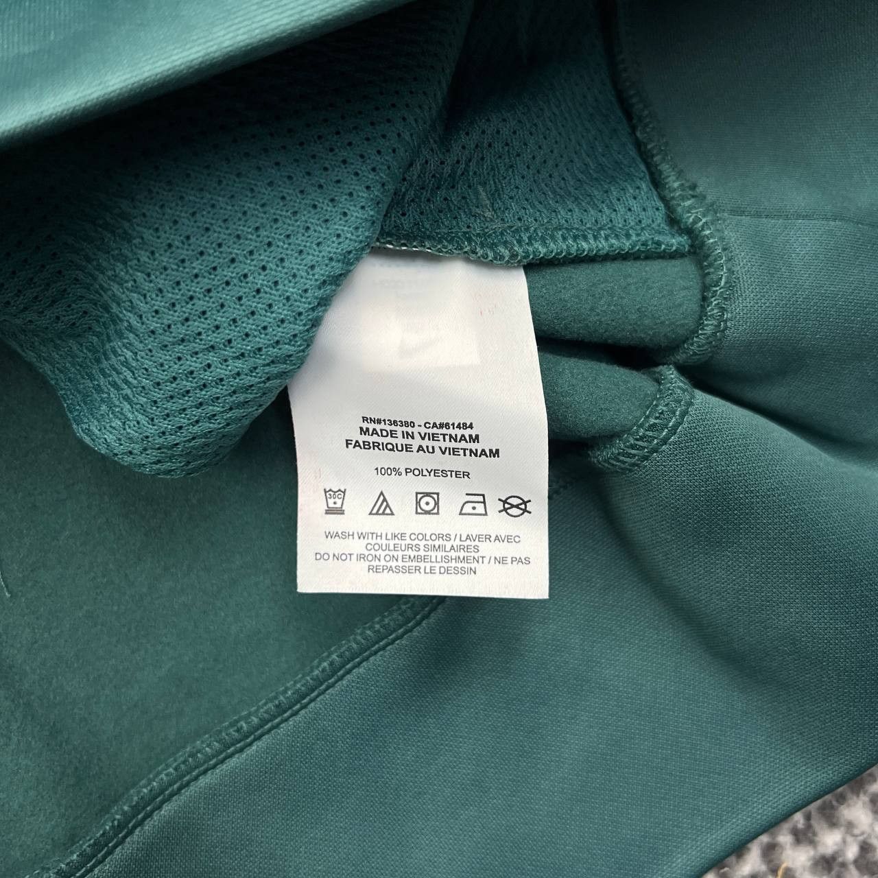Nike Nike Hoodie Women Medium Philadelphia Eagles NFL New M Size M / US 6-8 / IT 42-44 - 5 Thumbnail