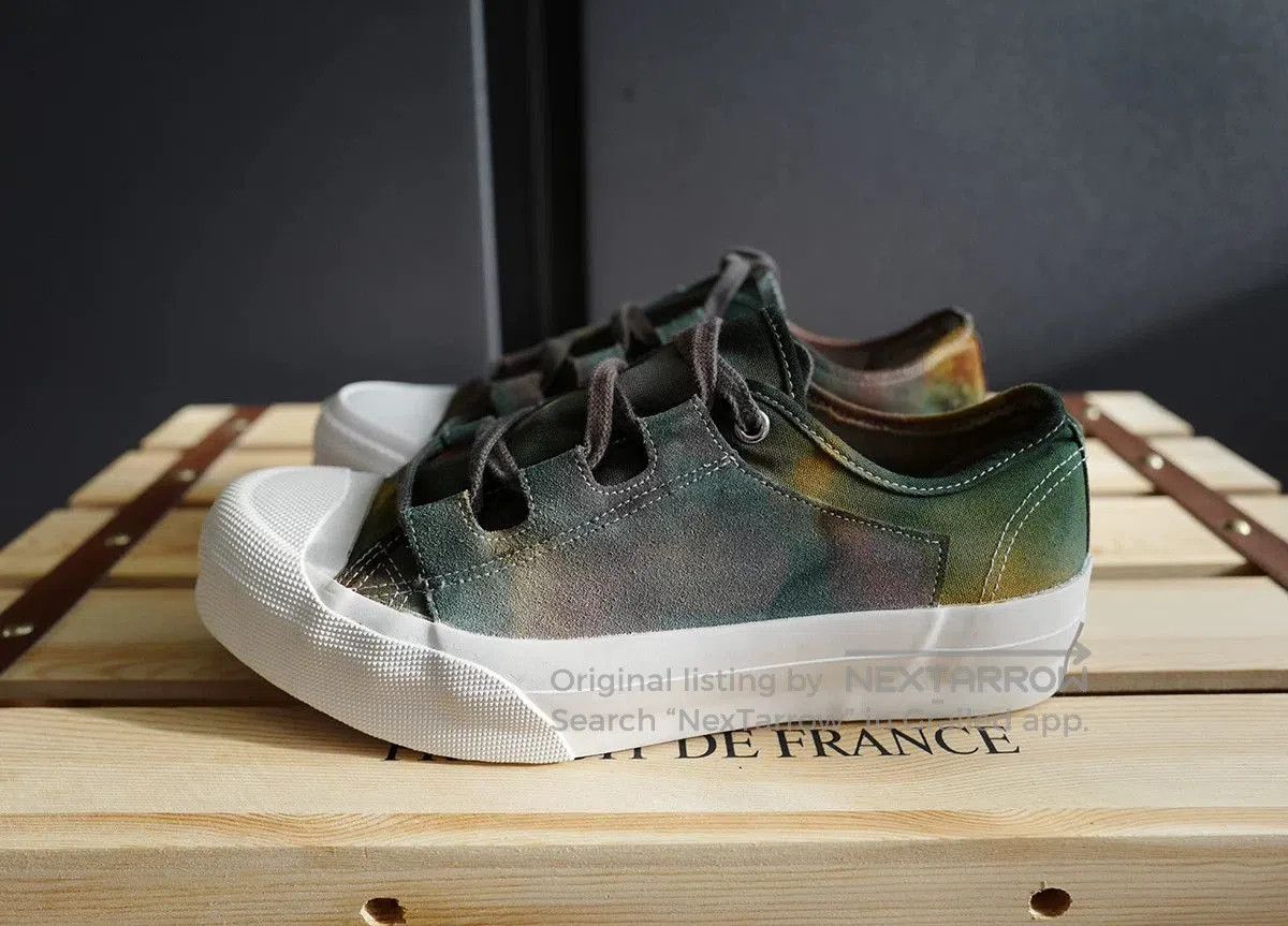 Needles Needles Asymmetric Ghillie Sneaker. Size US 8 / EU 41 - 1 Thumbnail
