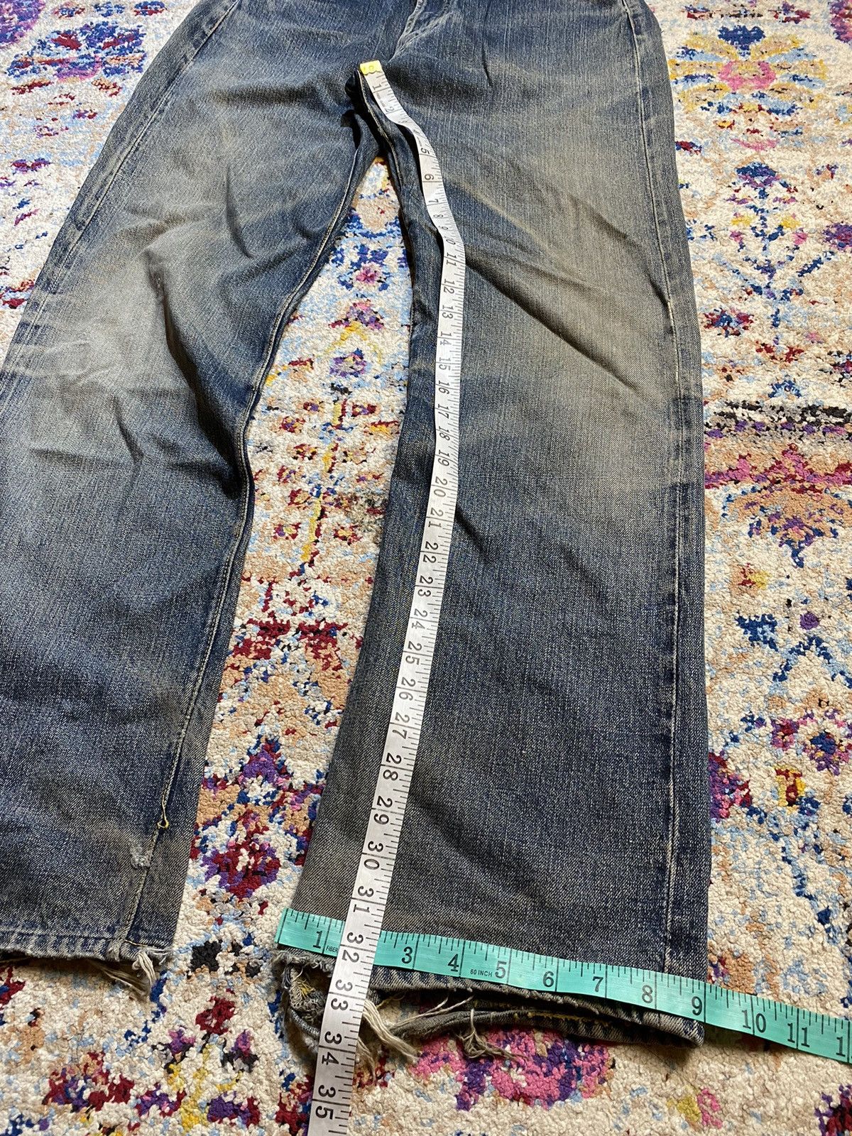 Japanese Brand × Vintage BUCKS BUCKAYRO LOT 3001 CAB Clothing & Co Hidden sk Size US 30 / EU 46 - 25 Thumbnail