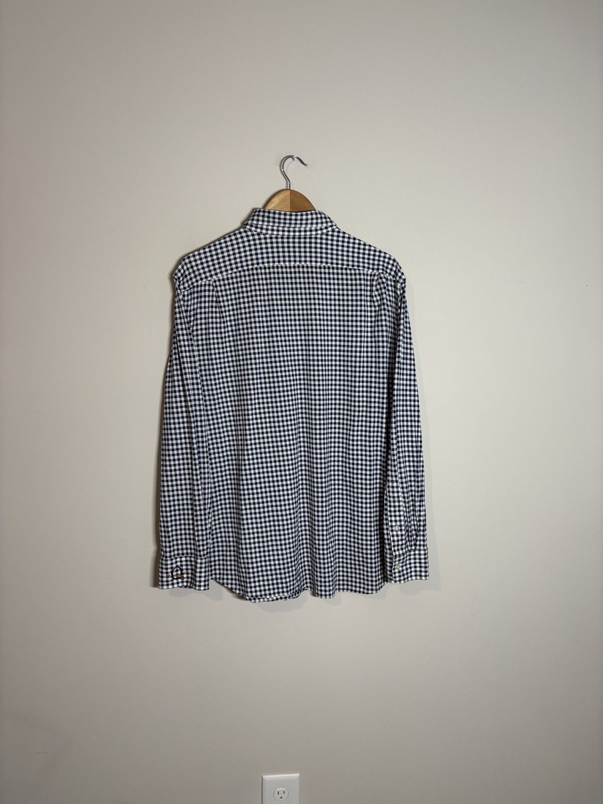 Polo Ralph Lauren Polo Golf Ralph Lauren Plaid Button Up Shirt XL Size US XL / EU 56 / 4 - 5 Thumbnail