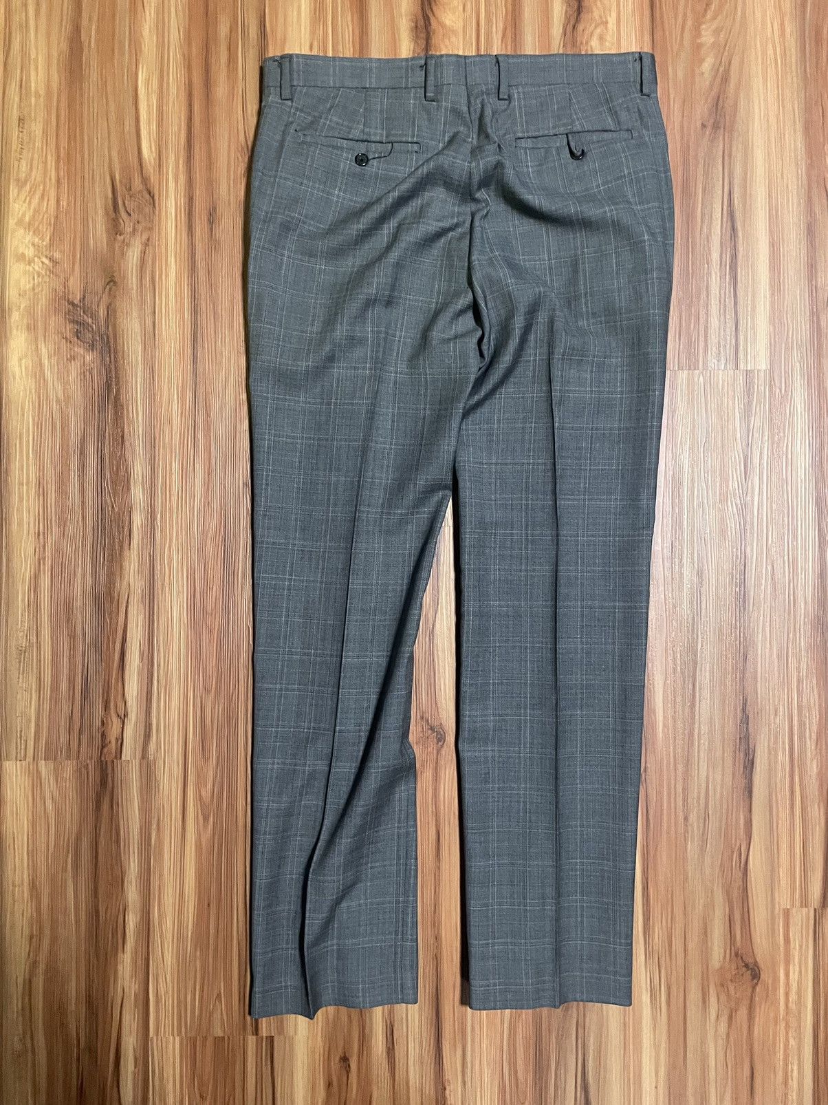 Banana Republic Windowpane suit Size 40R - 12 Thumbnail
