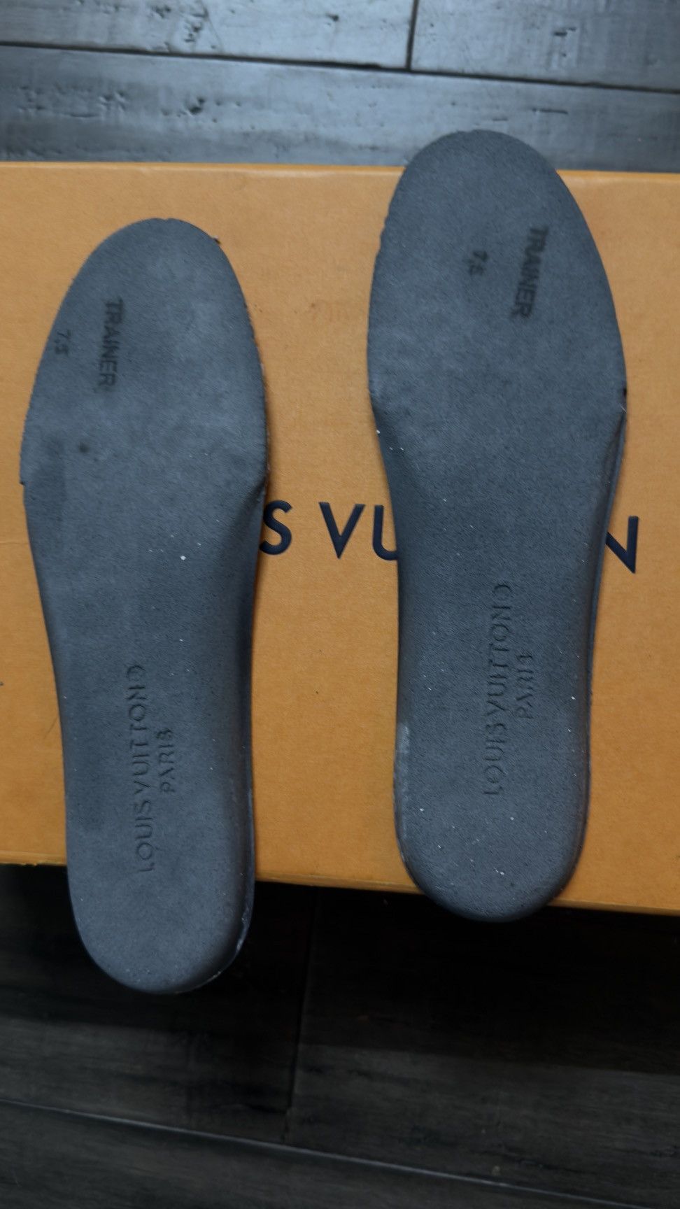 Louis Vuitton Louis Vuitton trainers Size US 8.5 / EU 41-42 - 17 Thumbnail