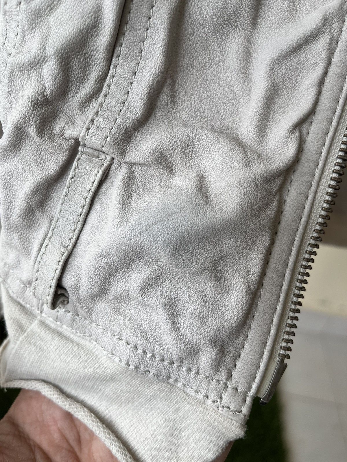 5351 POUR LES FEMMES 5351 Pour Les Femmes Sheep Skin Jacket Size S / US 4 / IT 40 - 7 Thumbnail
