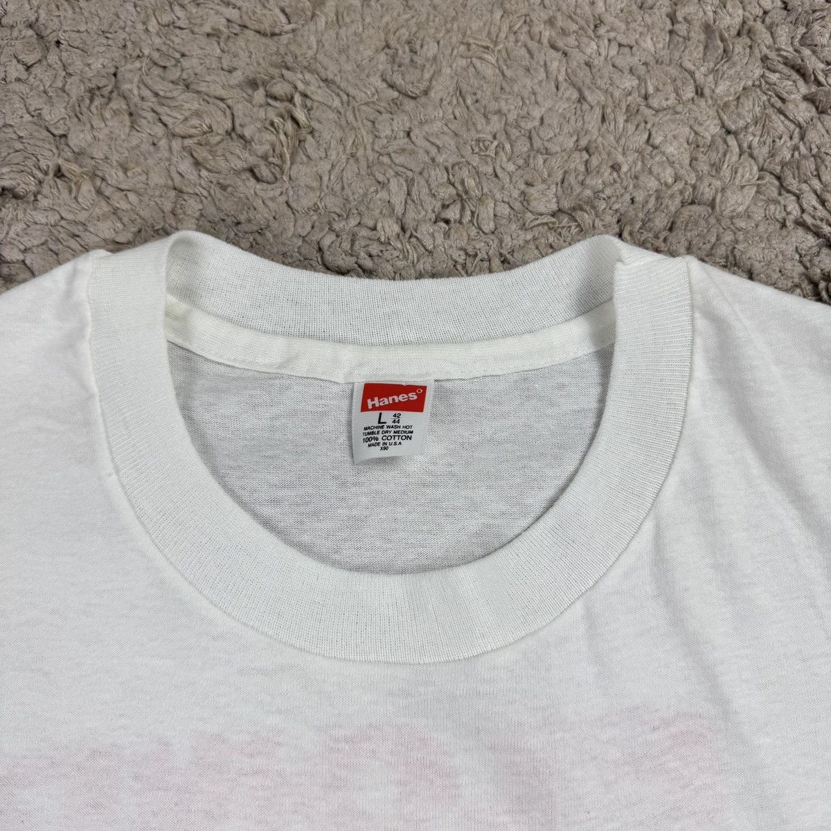 Band Tees Vintage 90s Madonna Blond Ambition Tour T-shirt Size US L / EU 52-54 / 3 - 12 Thumbnail