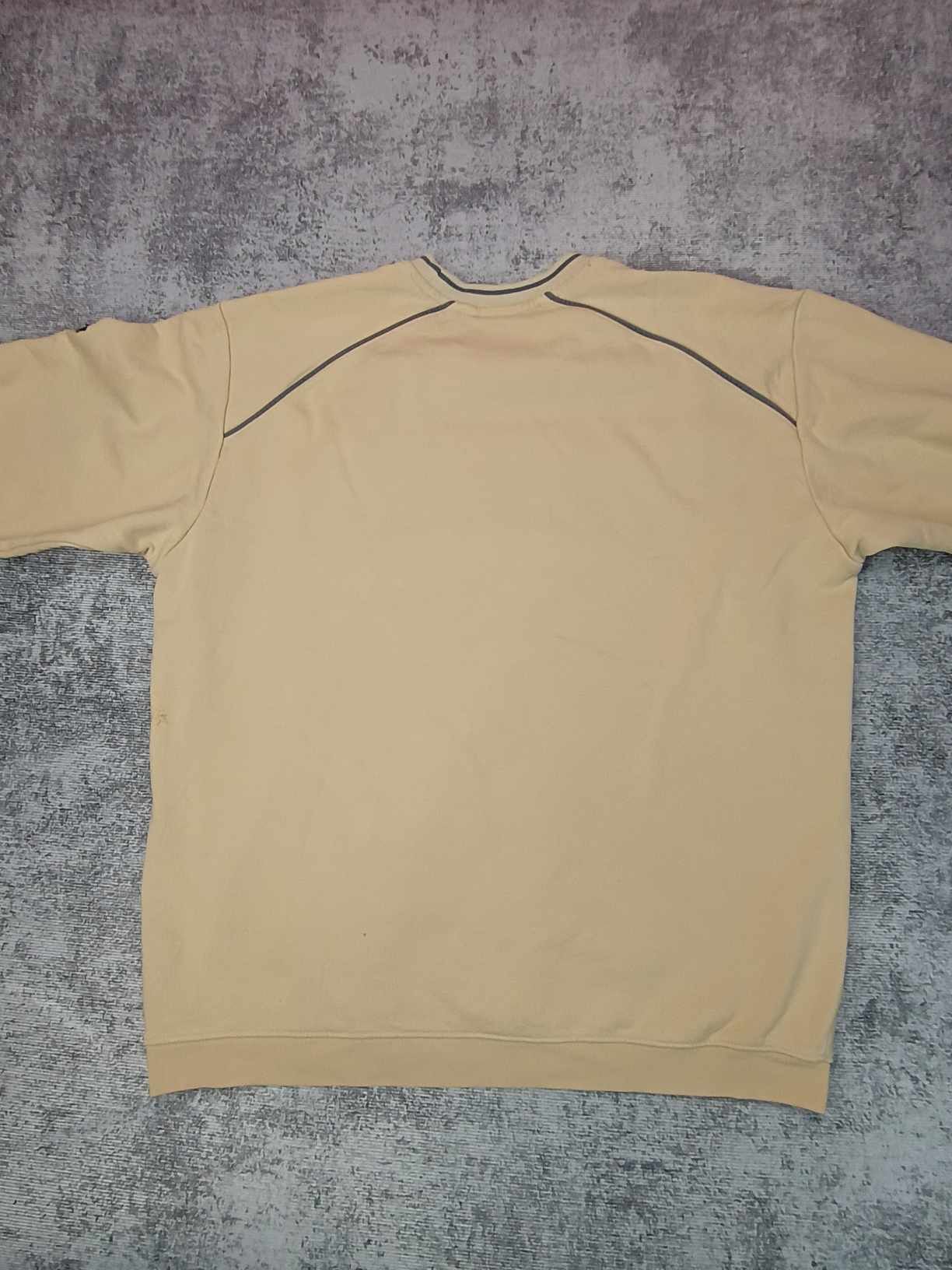 Nike × Vintage nike sweatshirt Vintage 90s 00s Rare Big Swoosh embroidered Size US XL / EU 56 / 4 - 6 Thumbnail