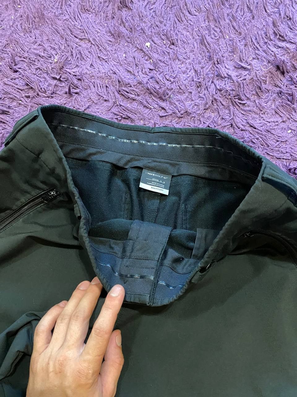 Nike Nike Pants Size US 34 / EU 50 - 9 Thumbnail
