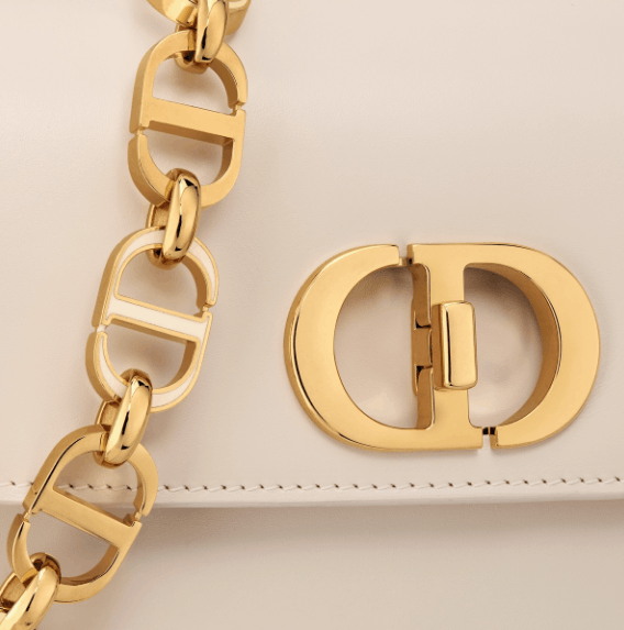 Dior o1w1db10825 Size : OS / M9260U Avenue Bag in Ivory Size ONE SIZE - 6 Thumbnail