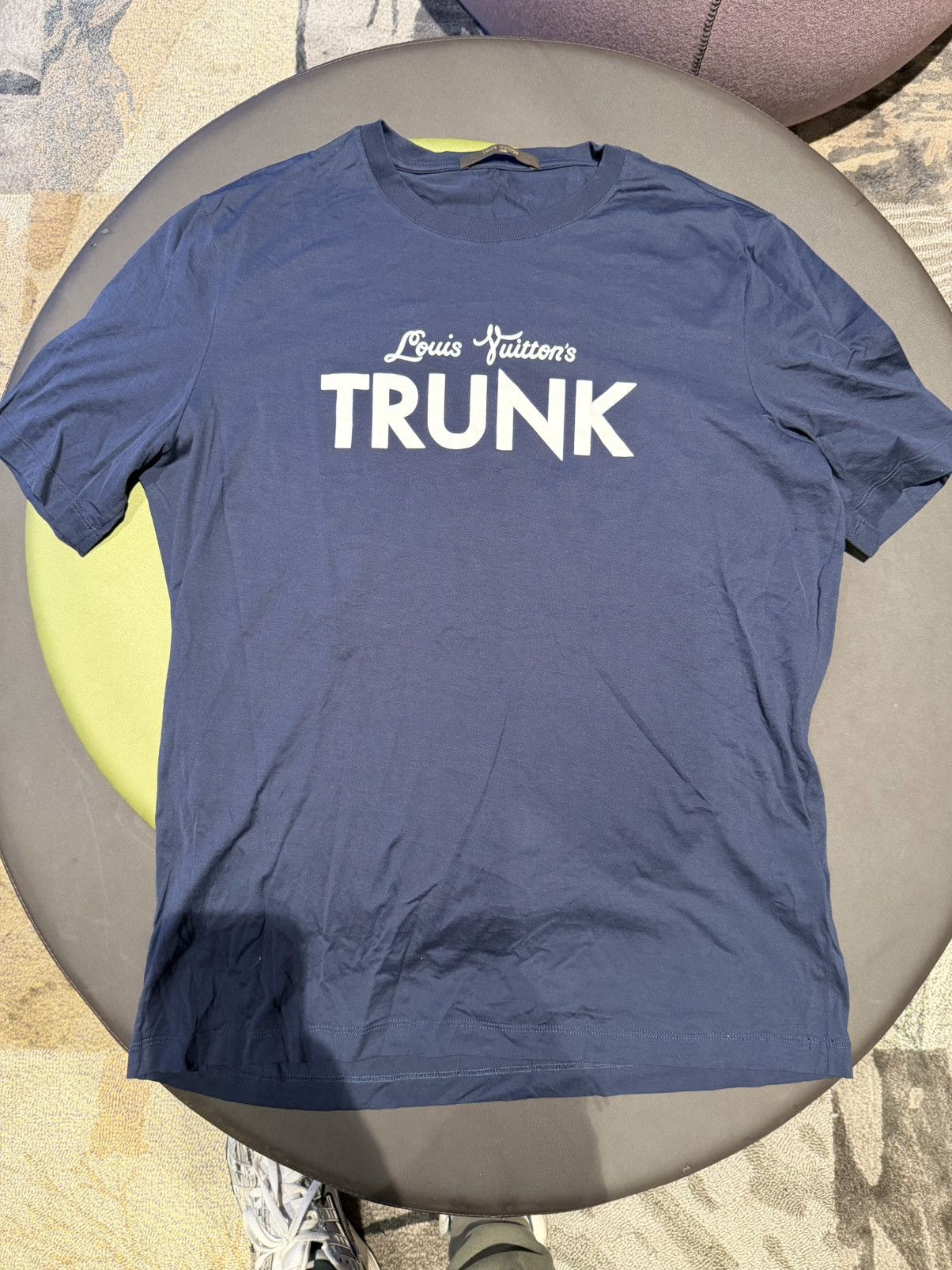 Louis Vuitton Trunk Tee
