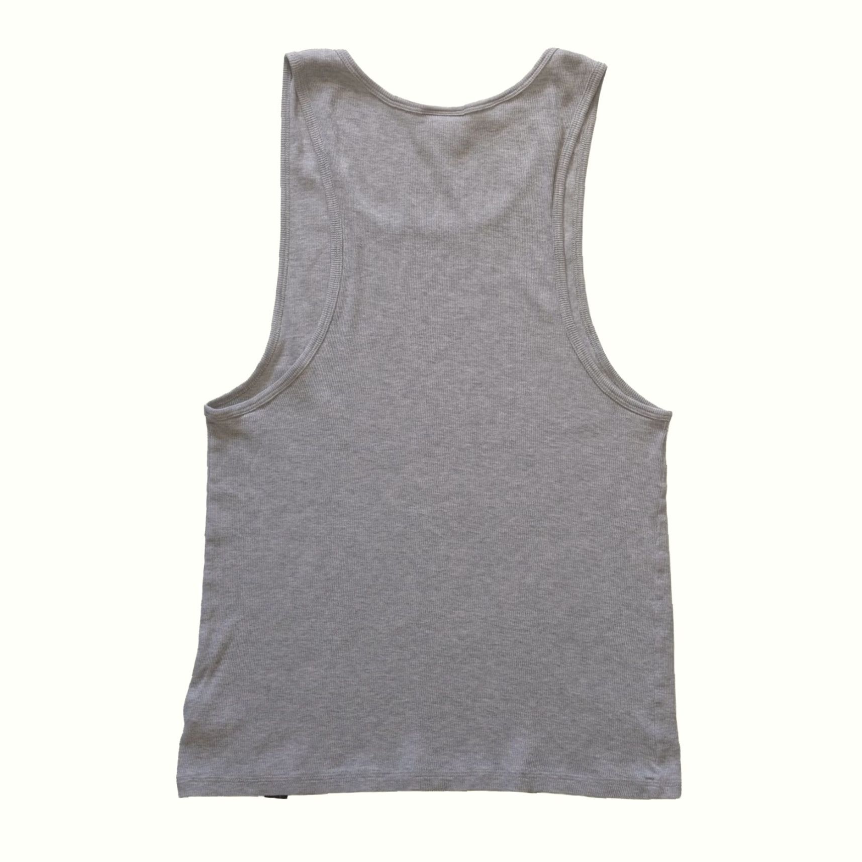 Gymshark GYMSHARK TANK SHIRT ACTIVE BLANK WORKOUT GRAY MEN XL Shirt Sleeveless Crew Neck Athletic Regular Size XL Gray Gymshark Tank Shirt Men’s XL Size US XL / EU 56 / 4 - 3 Thumbnail