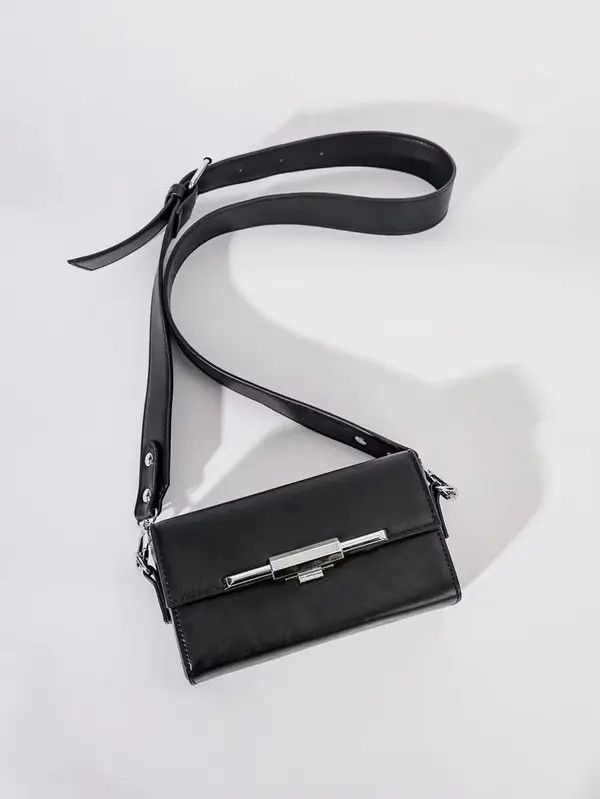 Japanese Brand SHOULDER BAG VINTAGE JAPANANESE BRAND MINIMAL Size ONE SIZE - 4 Thumbnail