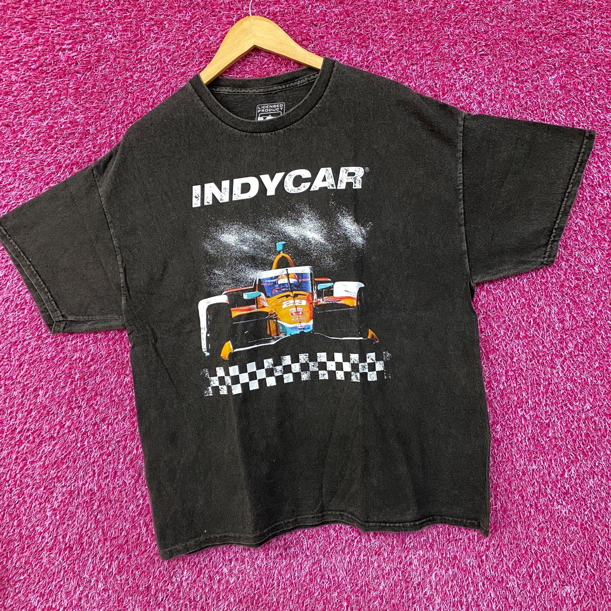 Other Philcos Boys' IndyCar Race Car Graphic Design T-Shirt Large Size US L / EU 52-54 / 3 - 3 Thumbnail
