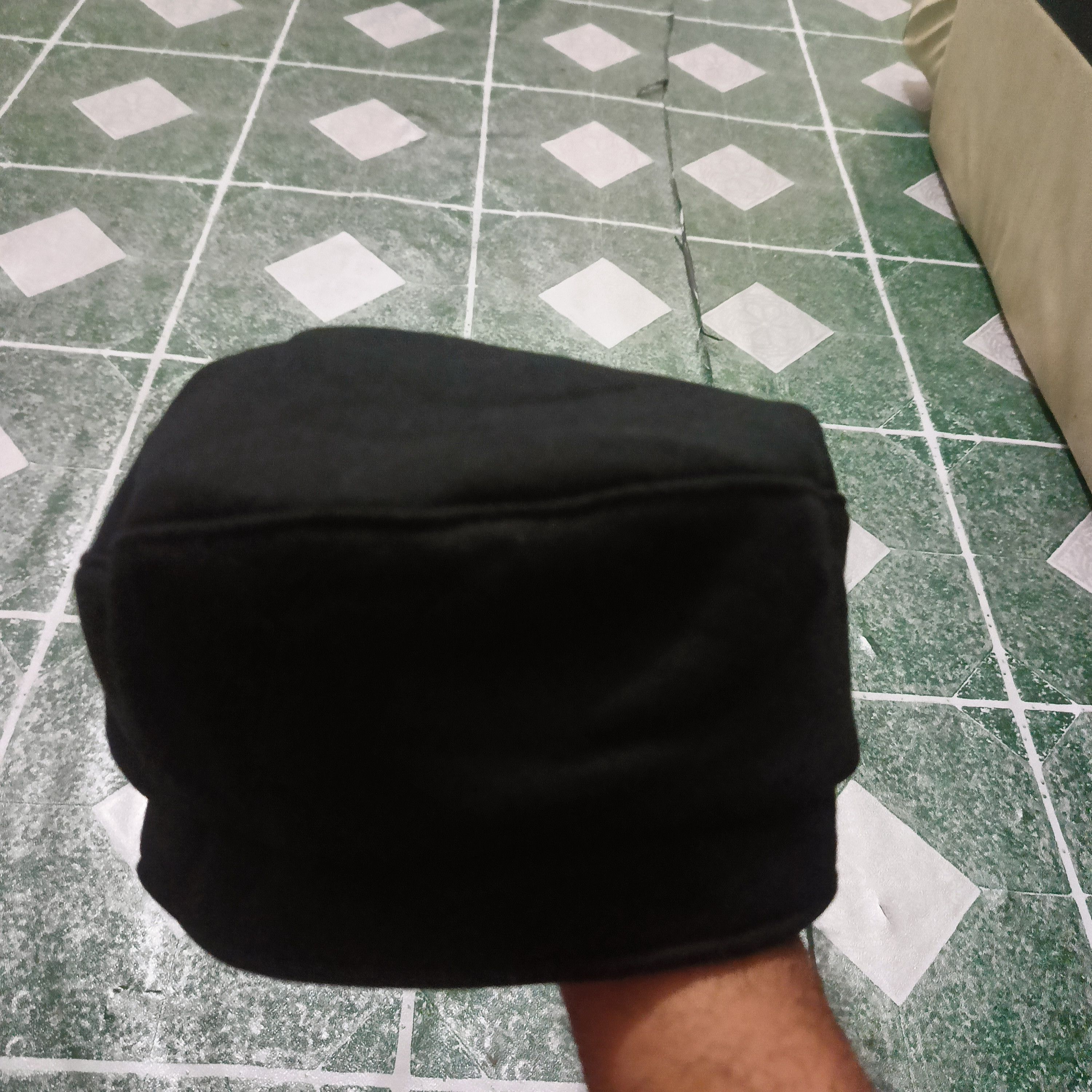 If Six Was Nine Rare Japanese Masaca Hat Size ONE SIZE - 2 Thumbnail