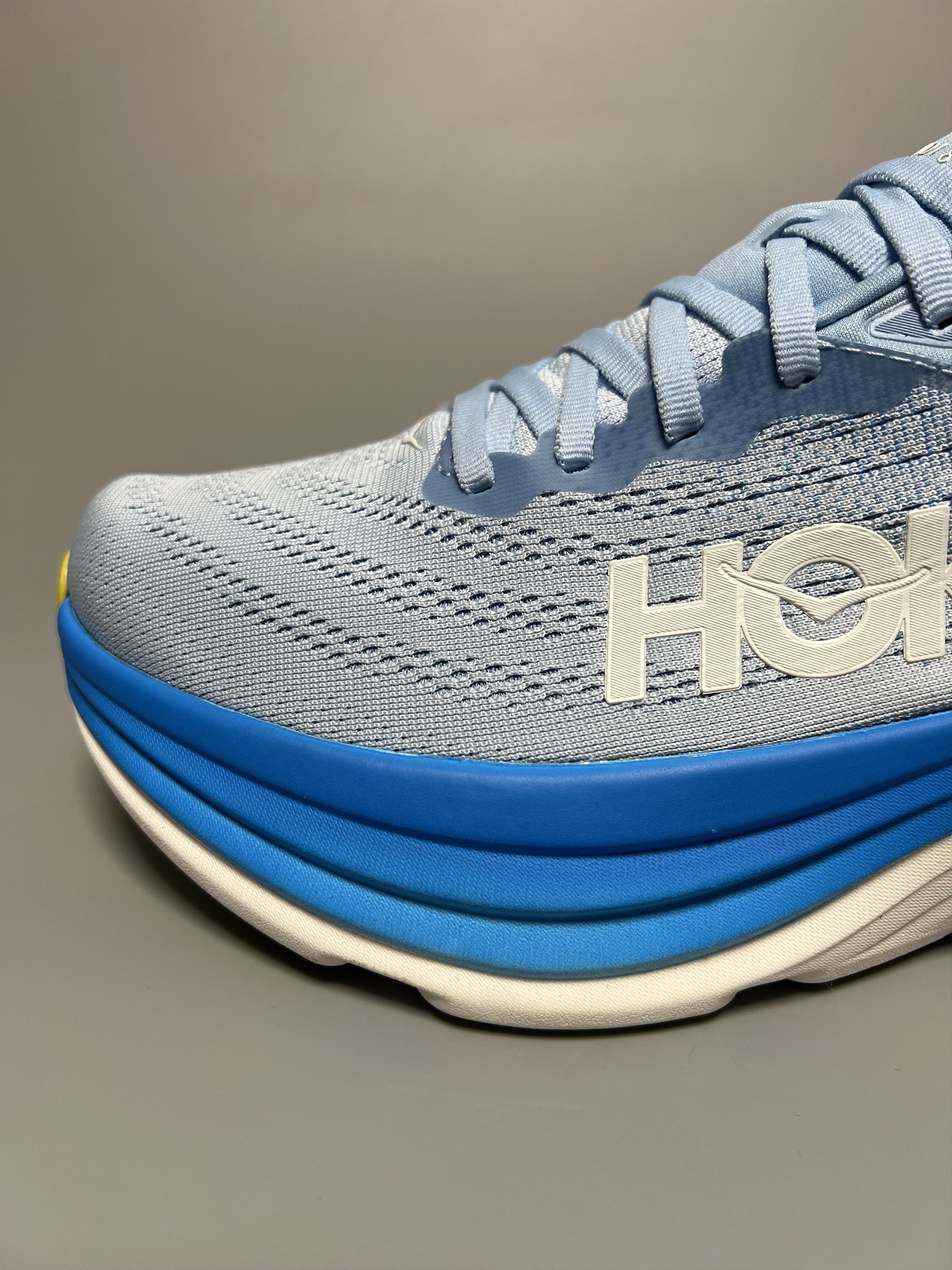 Hoka 9D Hoka One One Bondi 8 Men's Running Shoes Gym Walking Size US 9 / EU 42 - 8 Thumbnail