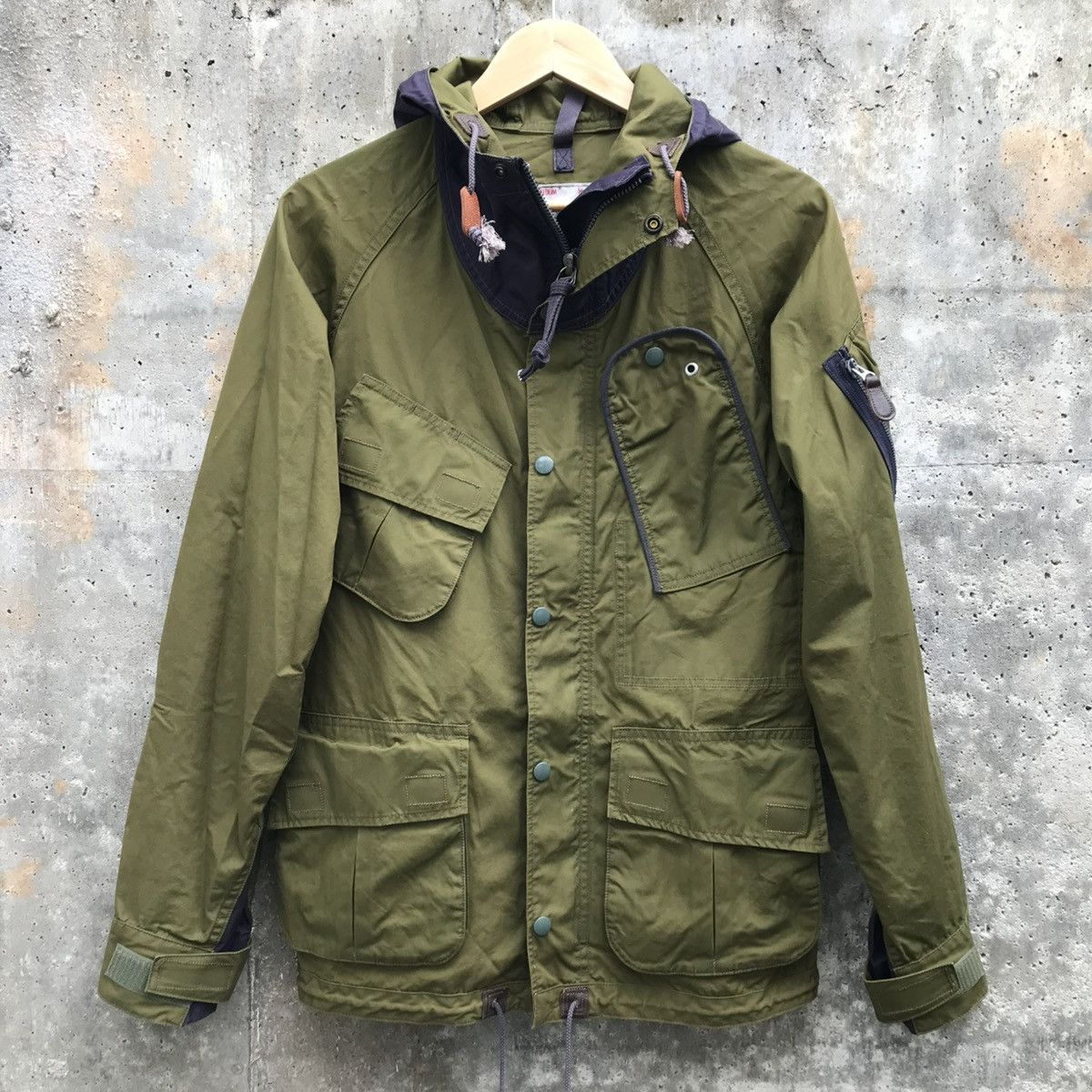 Mister Freedom Skipper Jacket