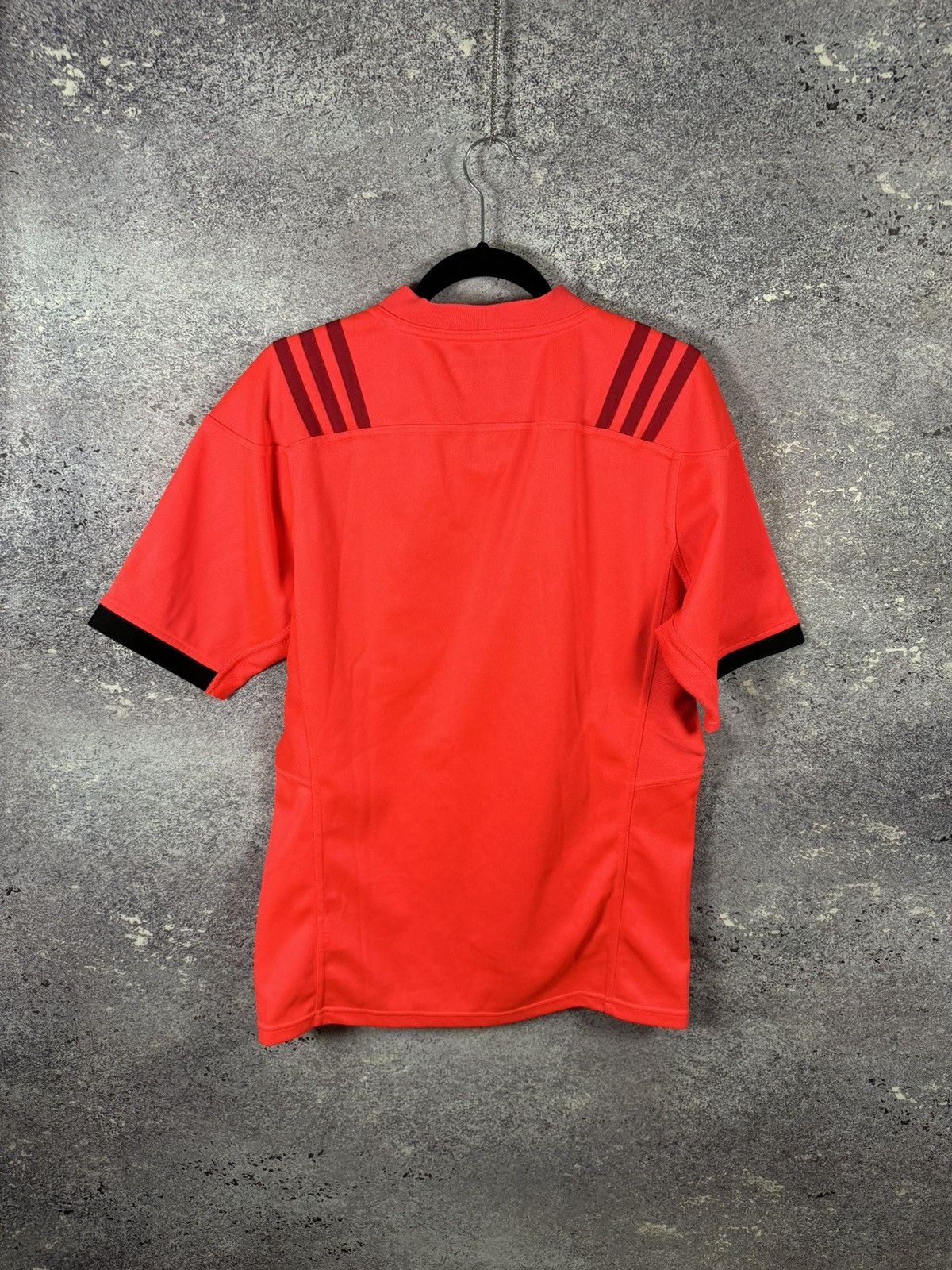 Adidas × Vintage 2017/18 Maillot Adidas Harlequins Rugby Taille Jersey Large Size US L / EU 52-54 / 3 - 9 Thumbnail