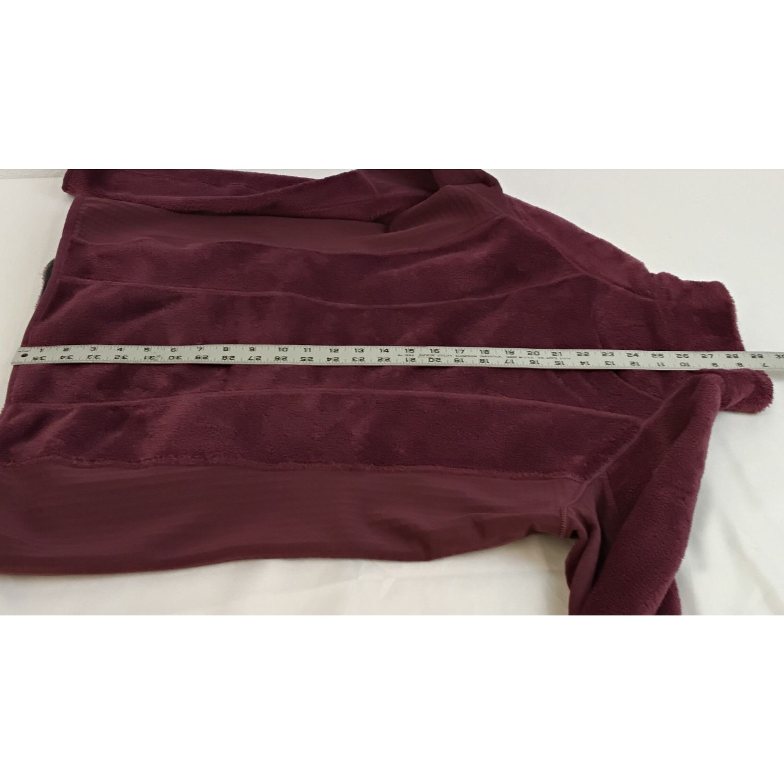 Patagonia Patagonia R2 Fleece Women's L Purple Full Zip Excellent Size L / US 10 / IT 46 - 14 Thumbnail