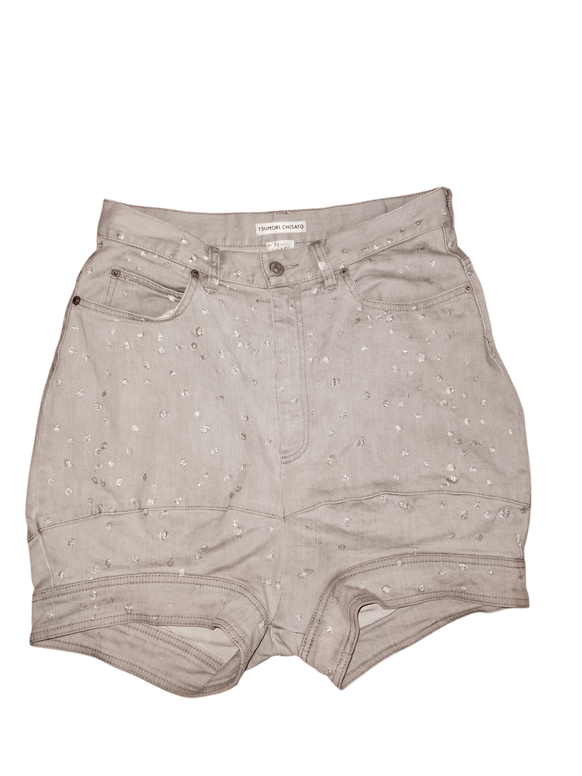 Tsumori Chisato TSUMORI CHISATO Short Size 31" - 1 Thumbnail