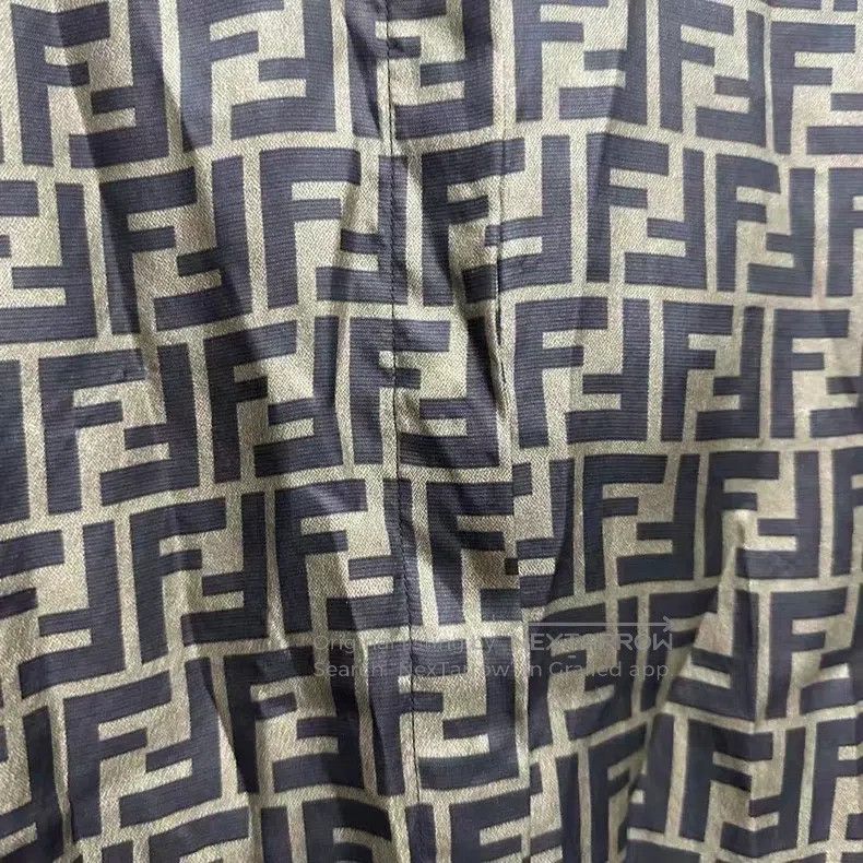 Fendi Fendi Monogrammed shirt Size XXS / US 00 / IT 34 - 5 Thumbnail