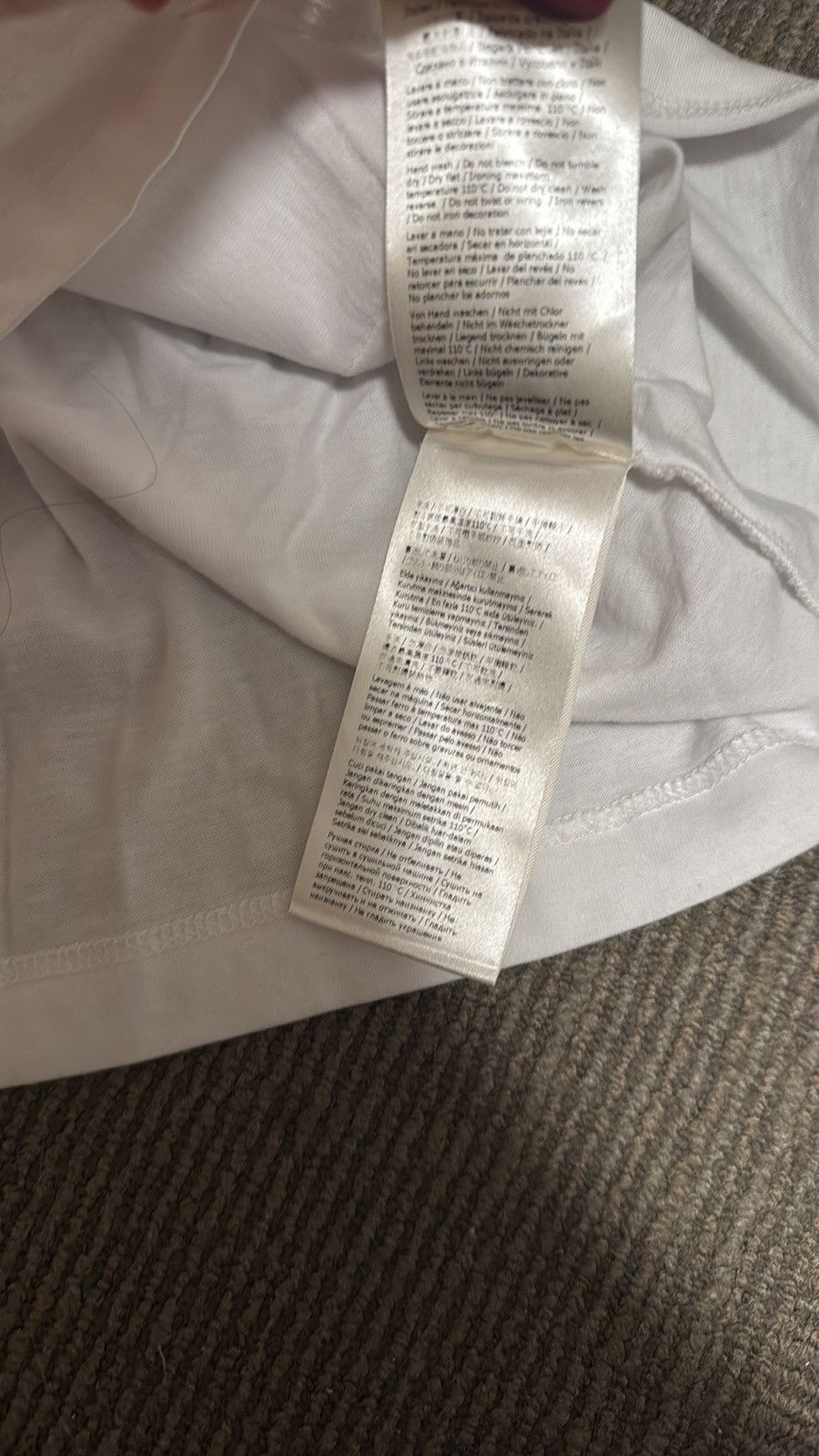 Fendi Fendi shirt Size S / US 4 / IT 40 - 2 Thumbnail