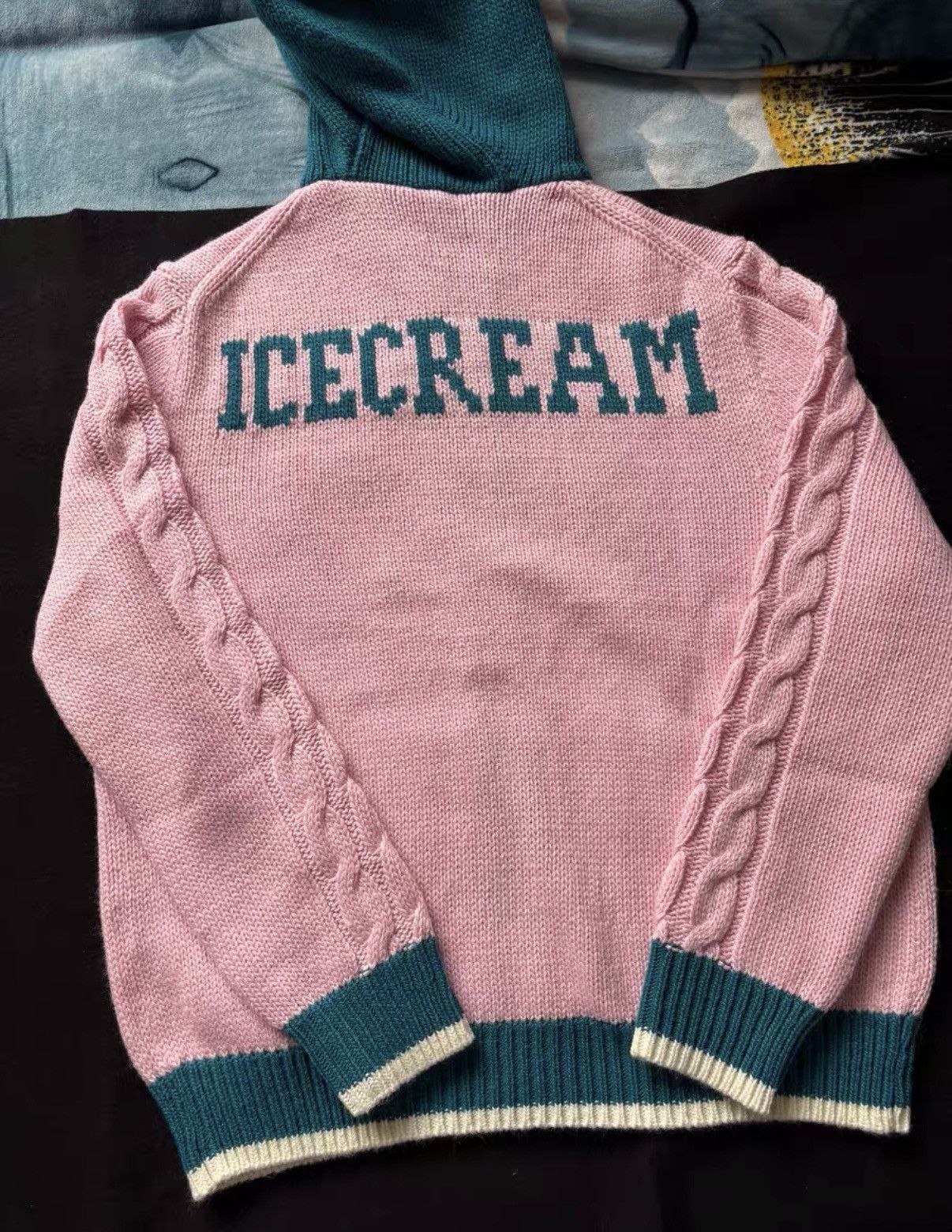 Billionaire Boys Club Billionaire Boys Club ICECREAM Zip-up Sweater Size US XL / EU 56 / 4 - 8 Thumbnail