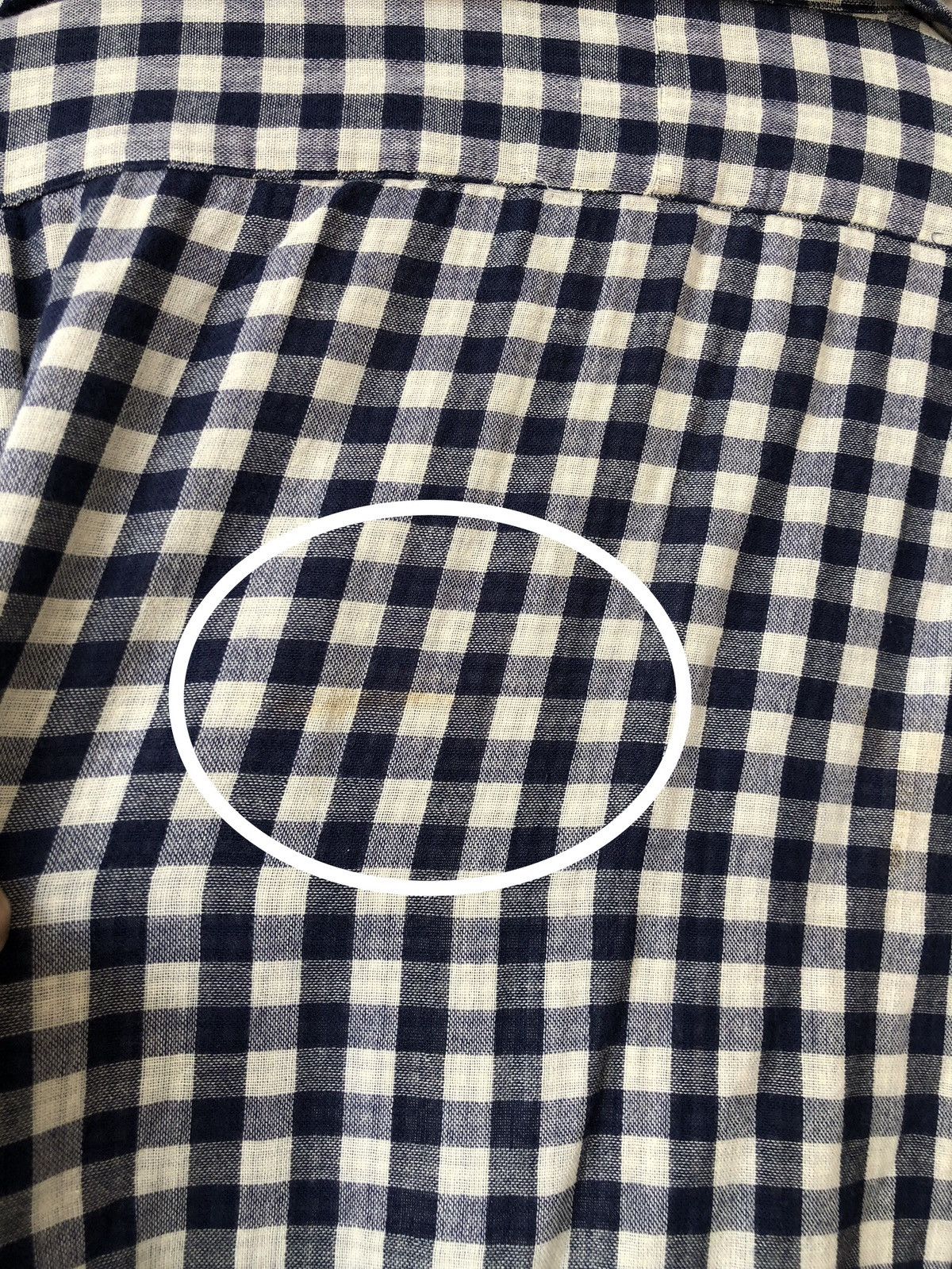 Polo Ralph Lauren Vintage Polo Ralph Lauren Flannel Size US M / EU 48-50 / 2 - 14 Thumbnail
