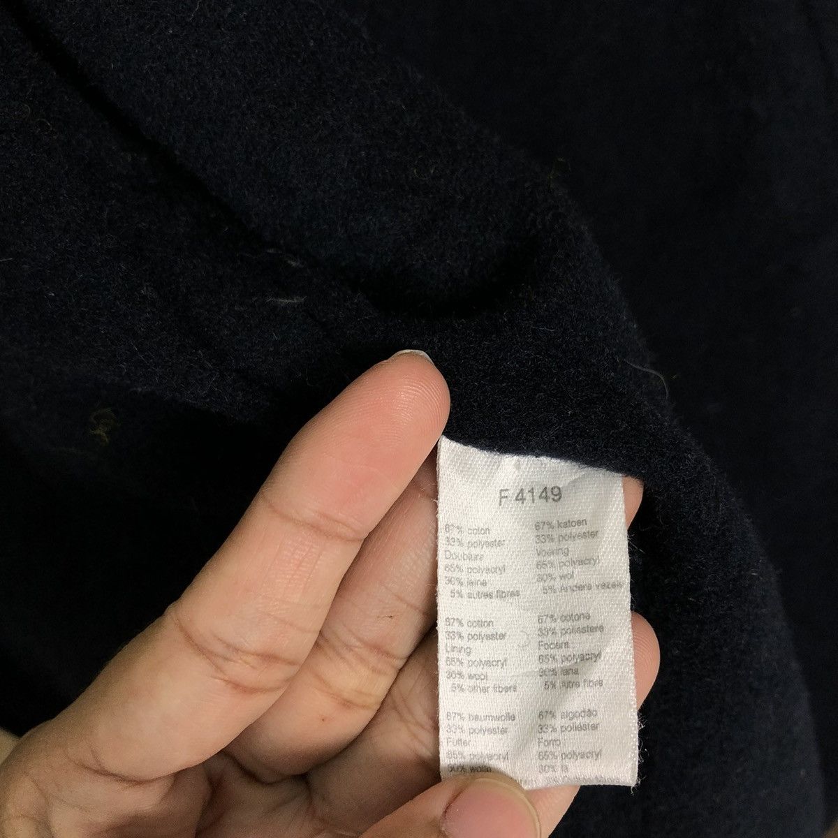 Japanese Brand 🔥 LACOSTE SAFARI LONG JACKET Size US L / EU 52-54 / 3 - 12 Thumbnail
