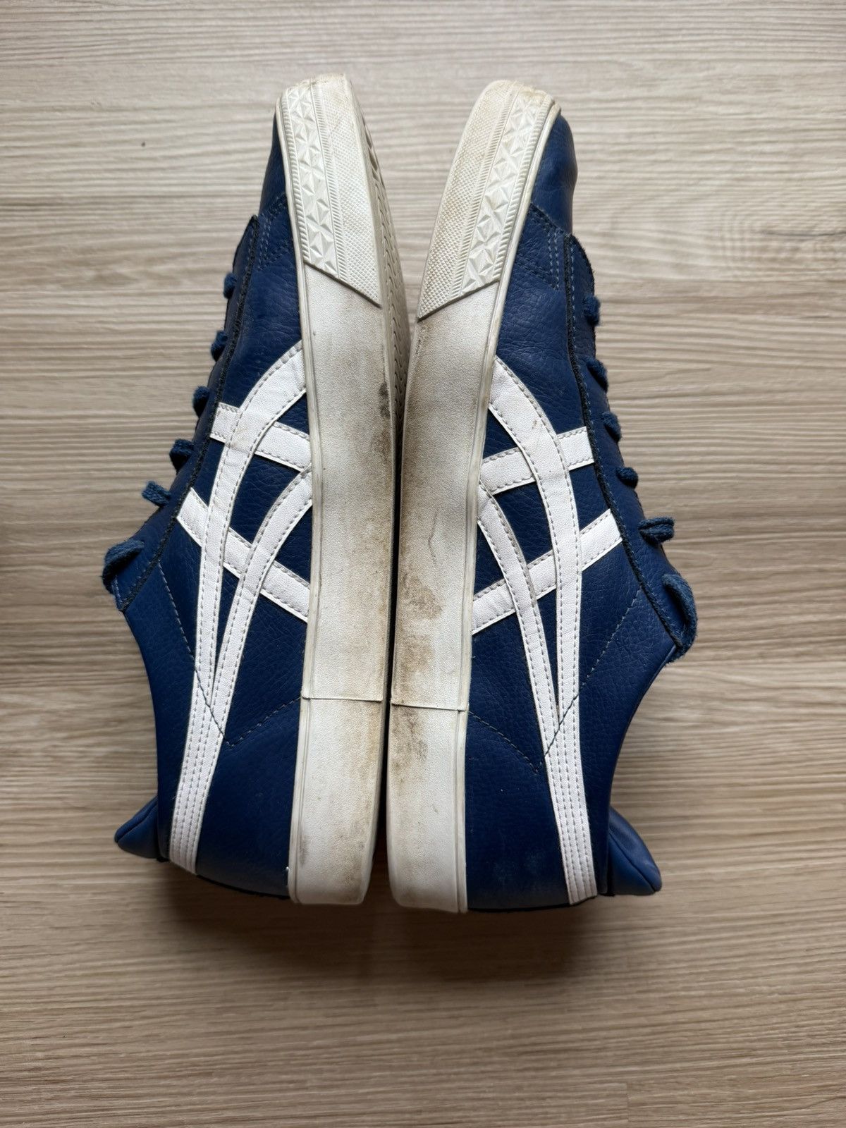 Onitsuka Tiger Onitsuke Tiger Shoes Size US 12.5 / EU 45-46 - 6 Thumbnail