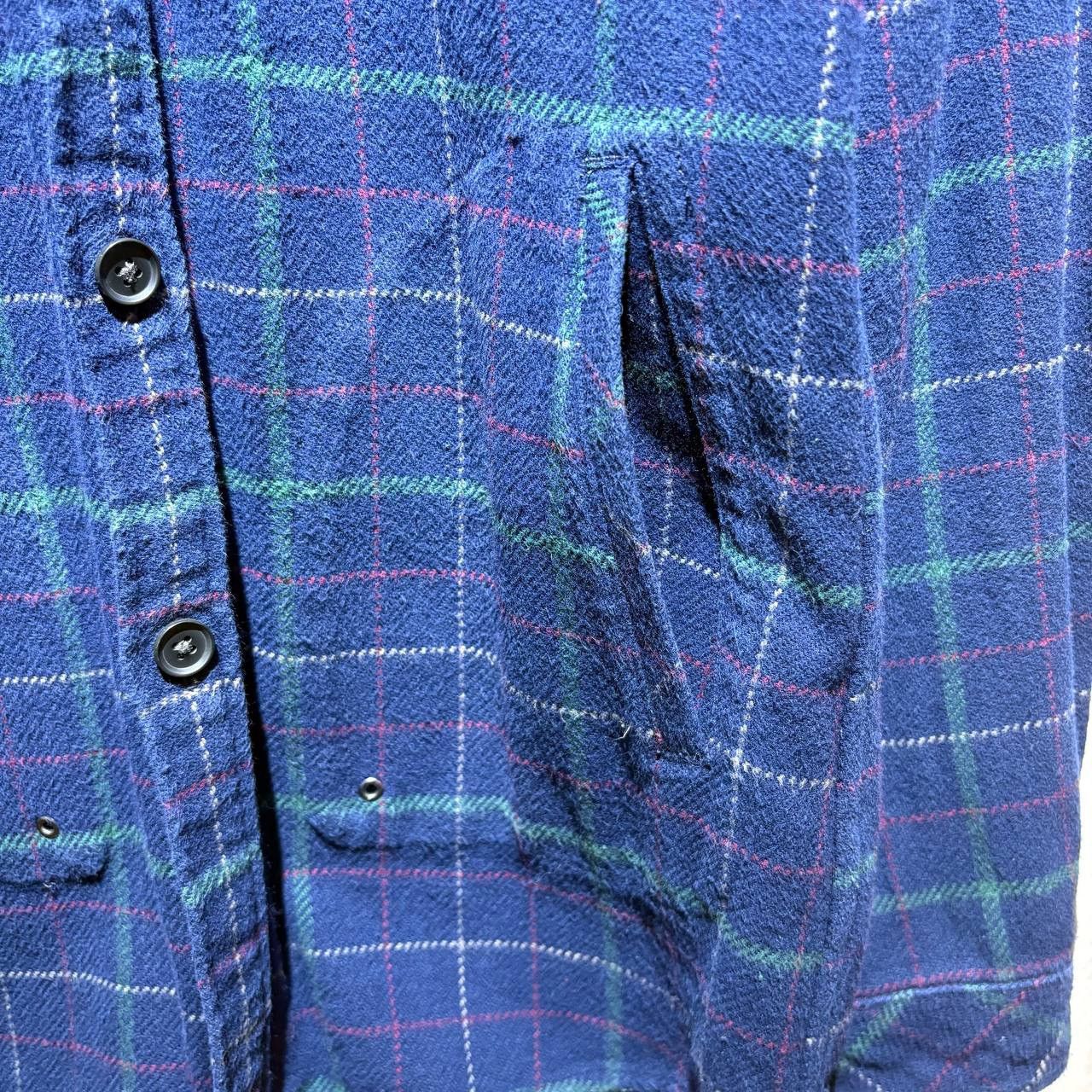 Undercover × Uniqlo Uniqlo x Undercover Flannel Button Up Shirt Size US S / EU 44-46 / 1 - 7 Thumbnail