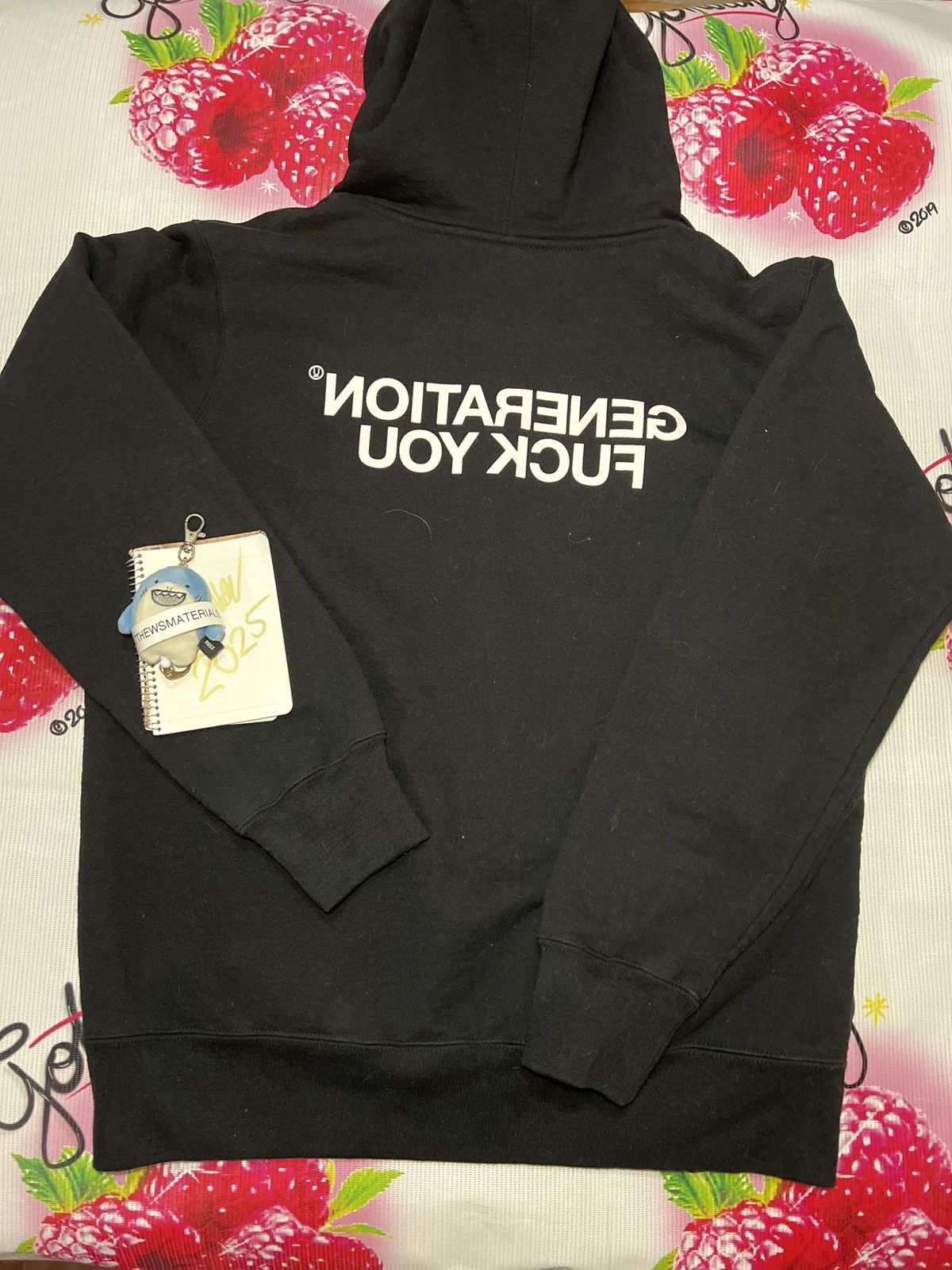 Supreme × Undercover Supreme Undercover hoodie Size US L / EU 52-54 / 3 - 1 Thumbnail