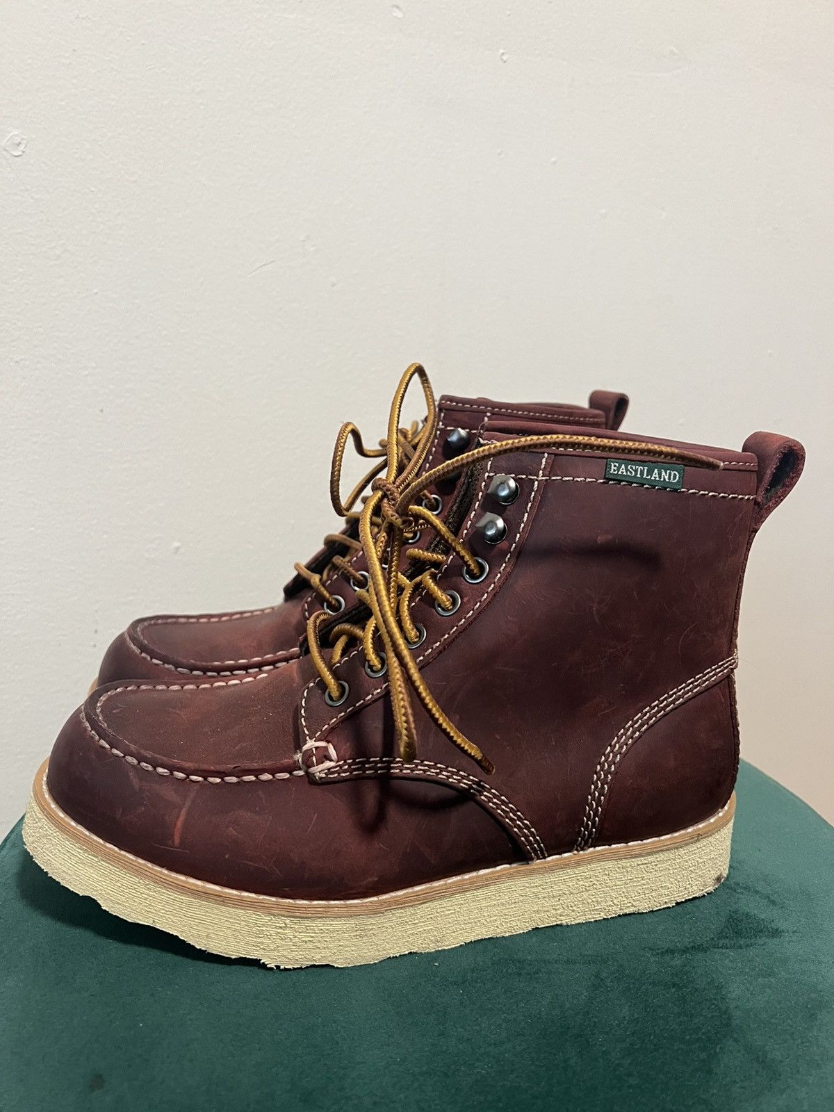 Eastland EASTLAND LUMBER UP BOOT Size US 7 / EU 40 - 2 Thumbnail