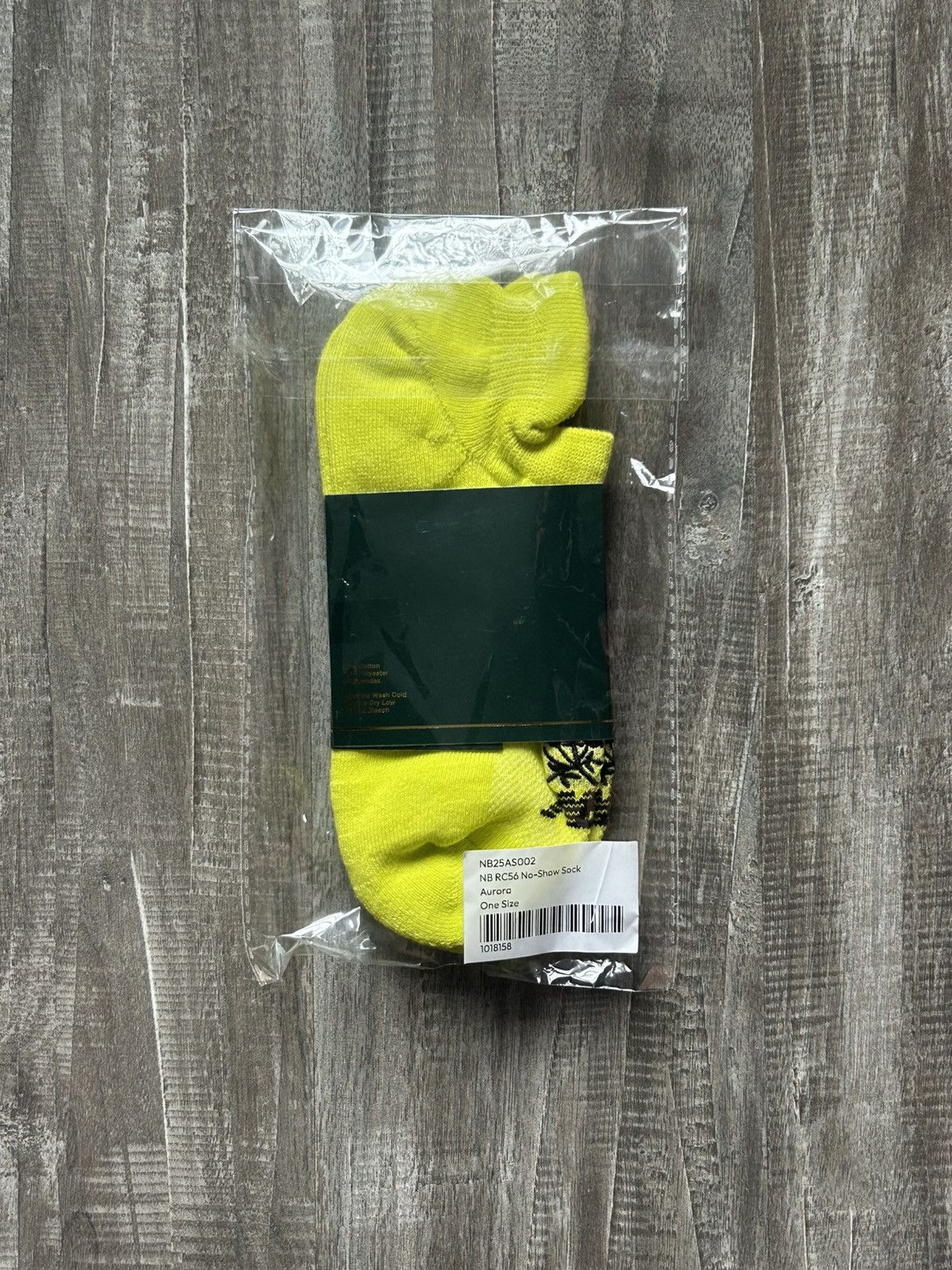 Aime Leon Dore × New Balance New Balance X Aime Leon Dore Socks Size ONE SIZE - 4 Thumbnail