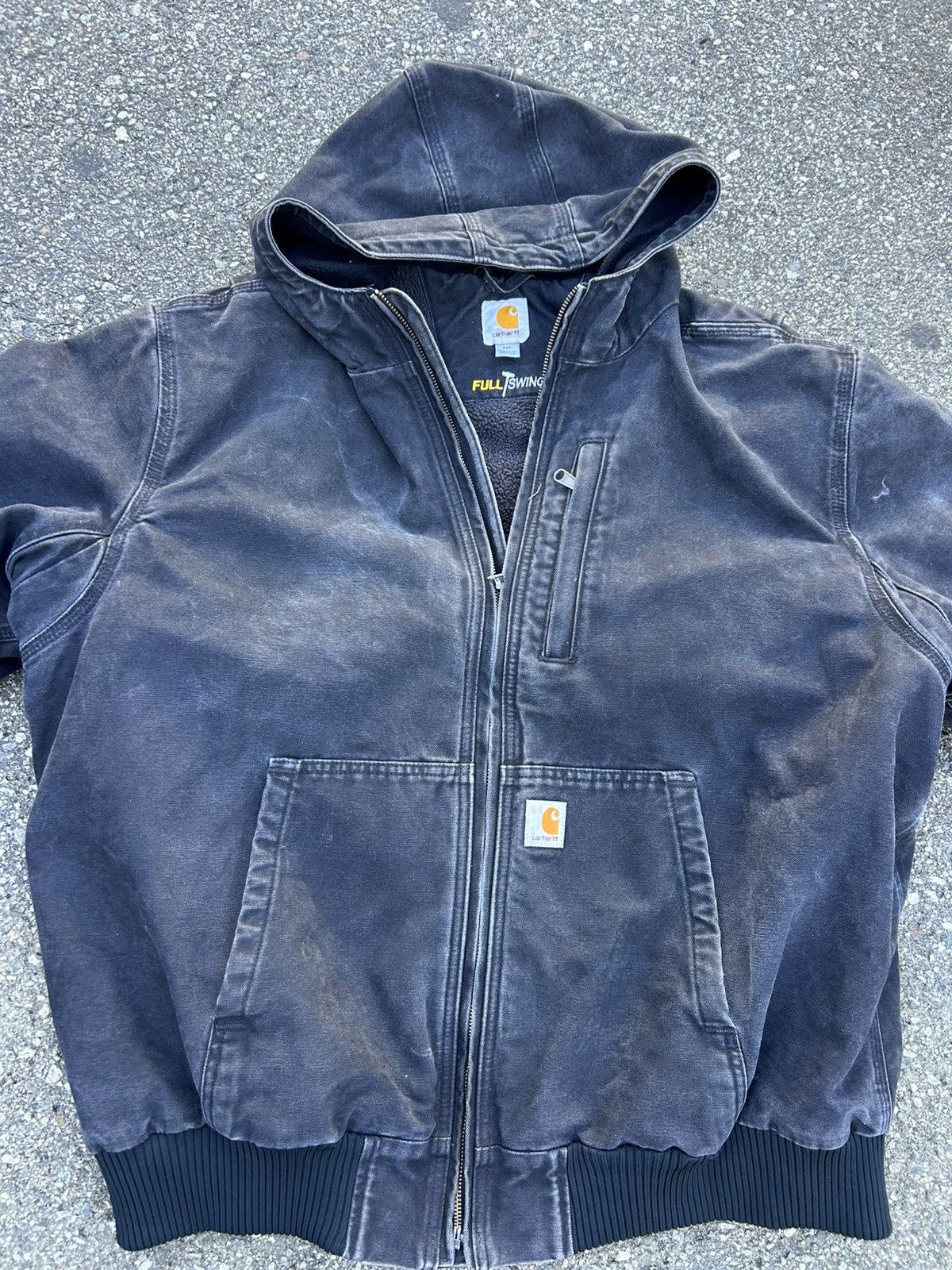 Carhartt Carhartt Detroit Jacket Size US XXL / EU 58 / 5 - 2 Thumbnail