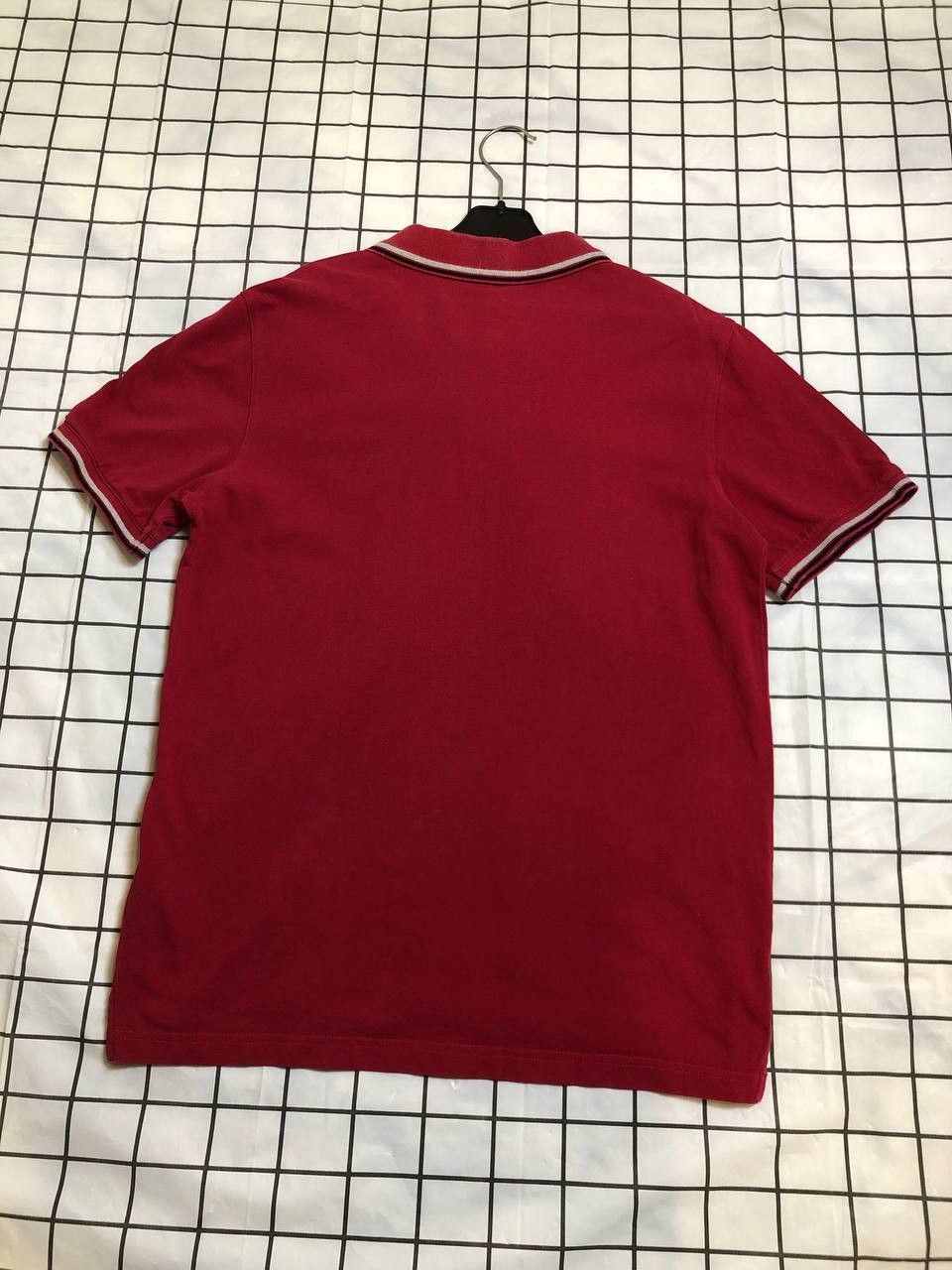Belstaff Vintage Belstaff Embroidered Logo Polo Size US M / EU 48-50 / 2 - 10 Thumbnail