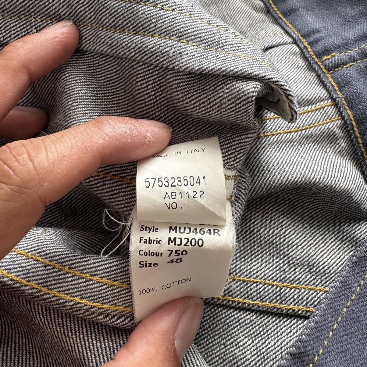 Marc Jacobs MARC JACOBS DENIM JACKET MAIN LINE ITALY MADE Size US M / EU 48-50 / 2 - 6 Thumbnail