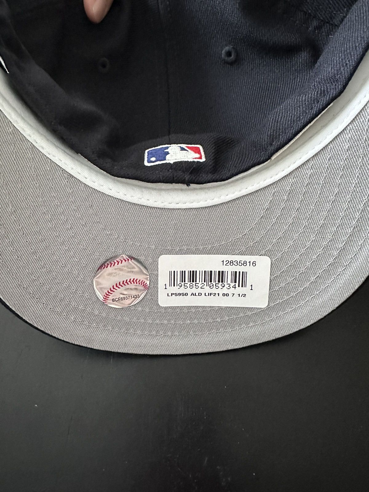 New Era New Era Aime Leon Dore Low Profile Baseball Fitted Cap Hat Size ONE SIZE - 2 Thumbnail