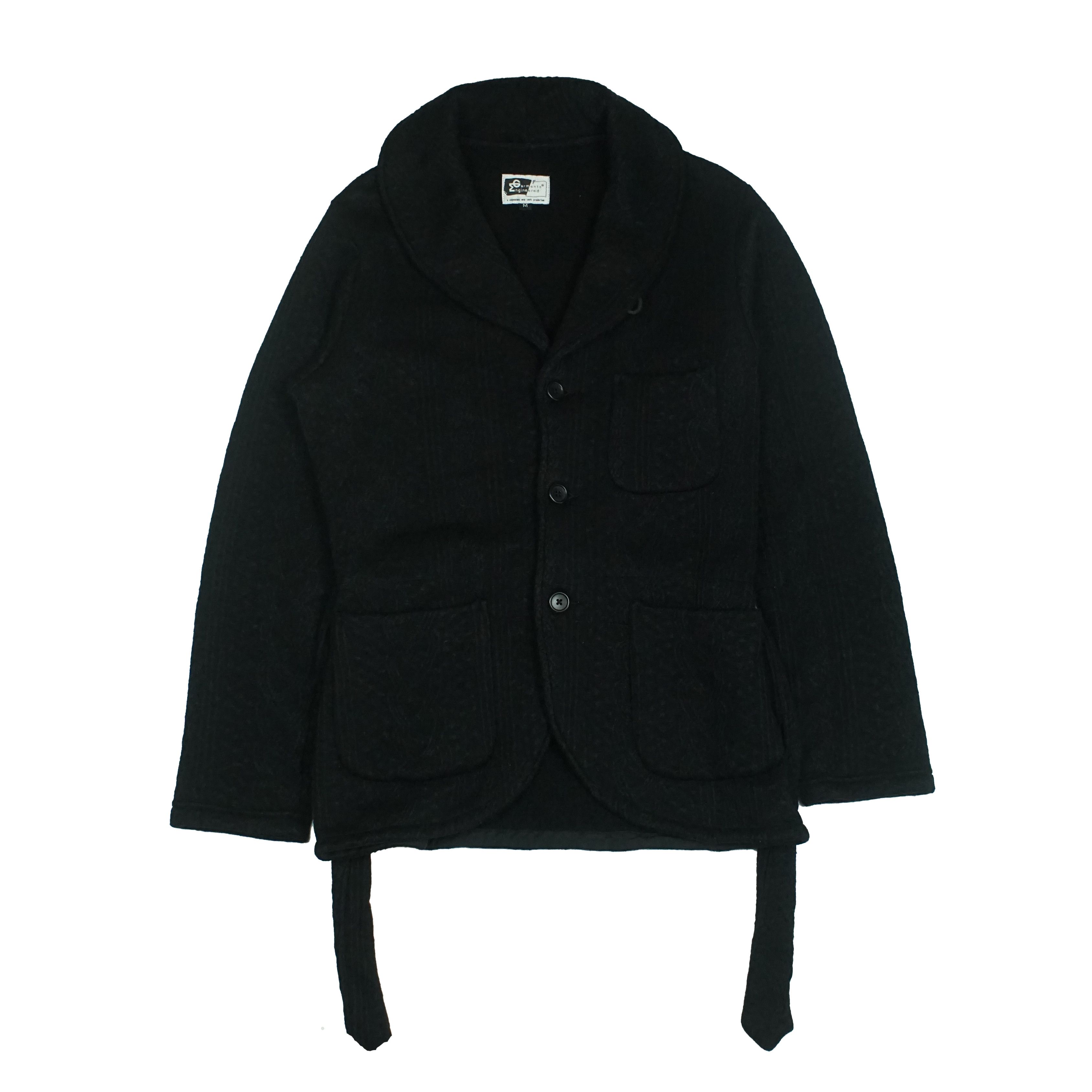 Engineered Garments *NoTariff Engineered Garments Shawl Collar Knit Jacket Size US M / EU 48-50 / 2 - 1 Thumbnail