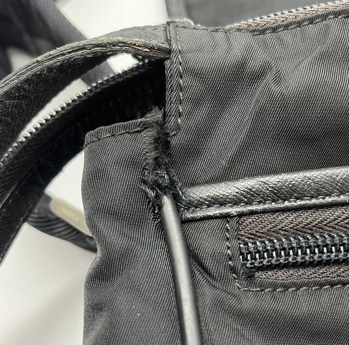 Prada Authentic PRADA Tessuto Messenger Bag Size ONE SIZE - 15 Thumbnail