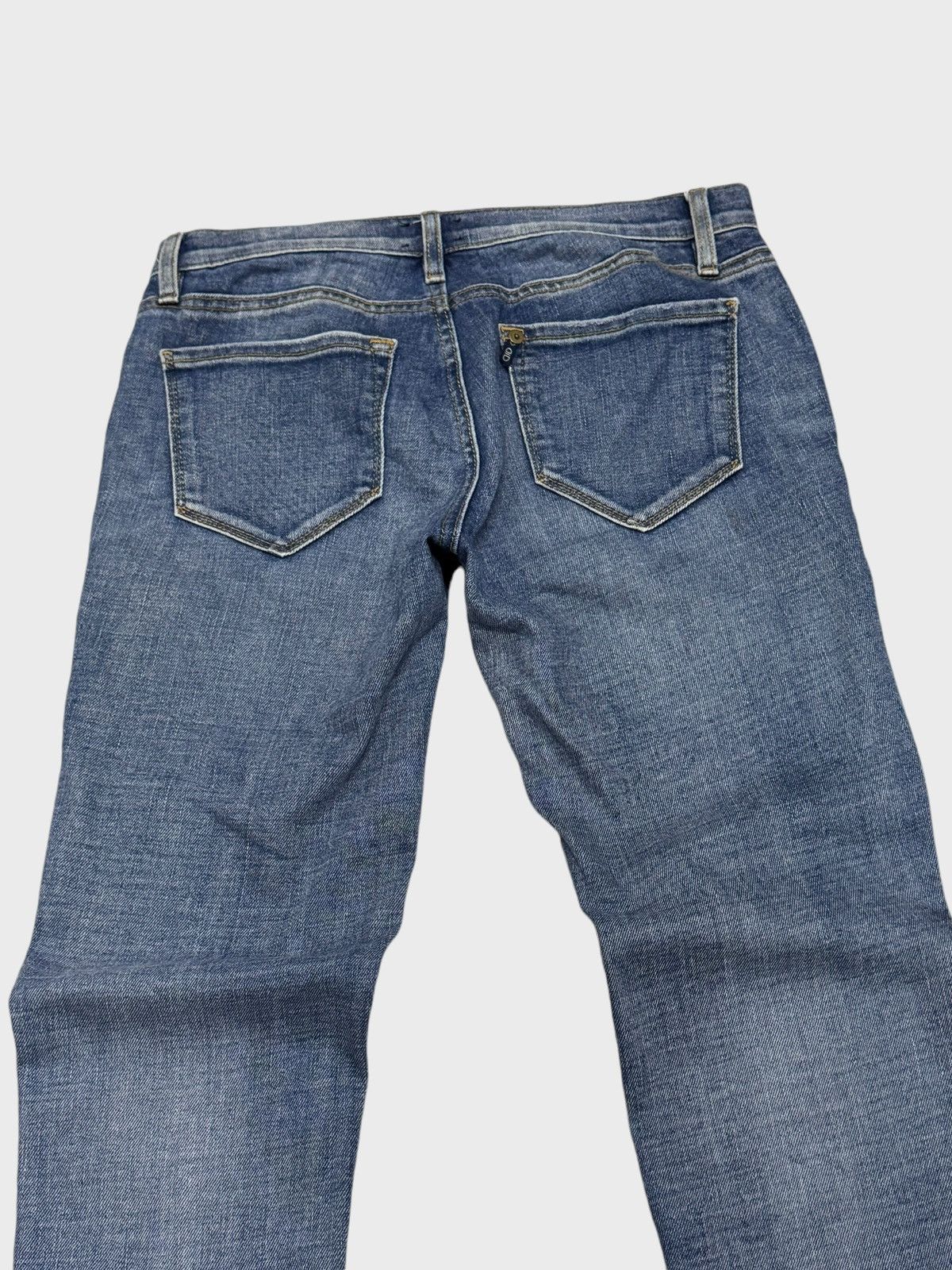 Vintage D-ID PARIS NEW YORK Hysteric Glamour Denim Skinny