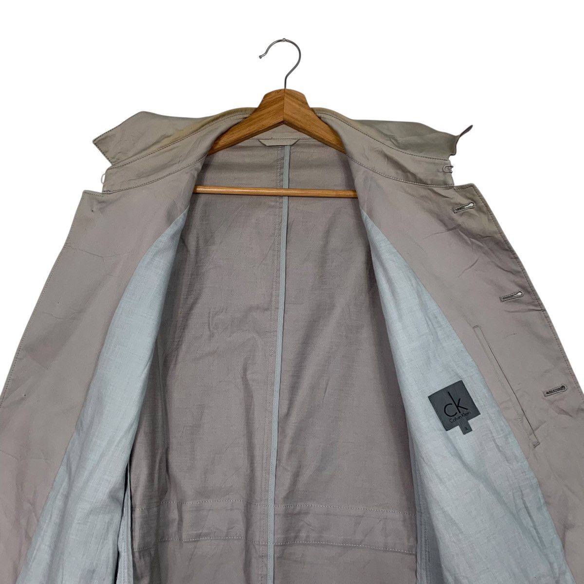 Calvin Klein Calvin Klein Jacket Size US L / EU 52-54 / 3 - 12 Thumbnail