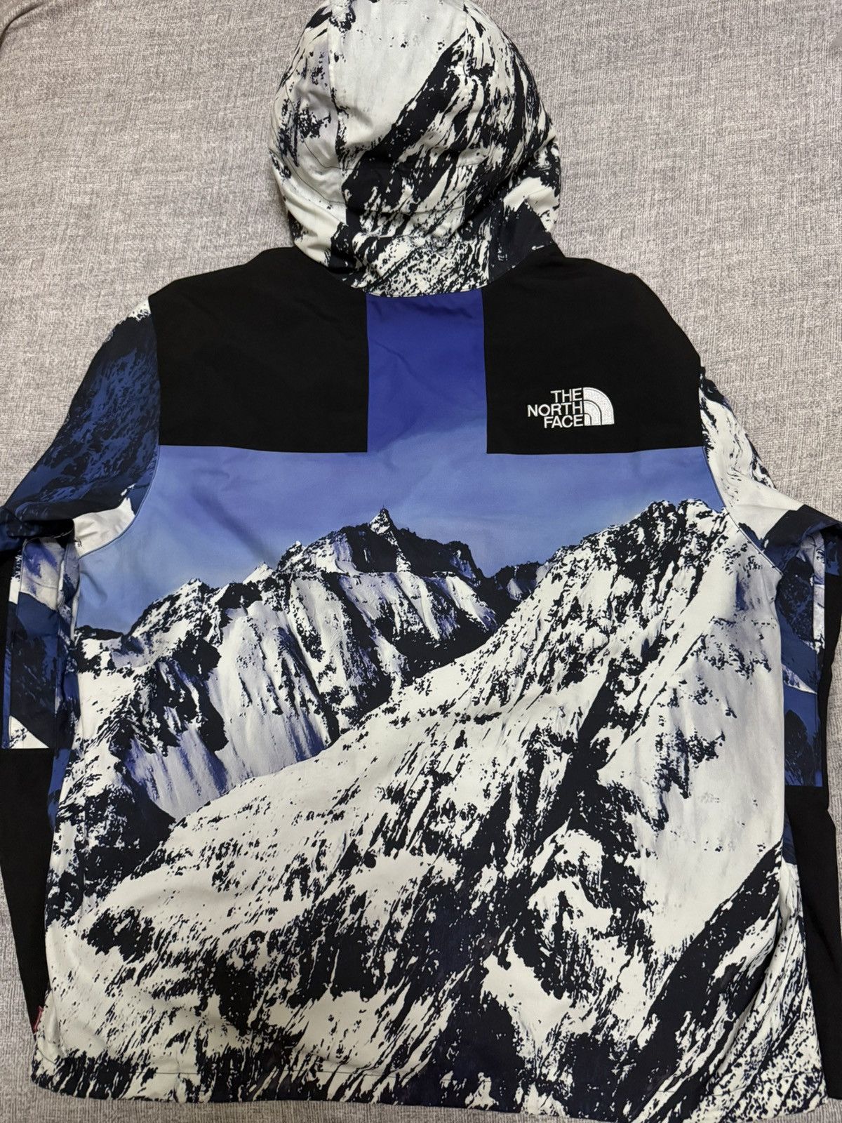 Supreme × The North Face Supreme fw17 tnf mountain parka jacket Size US XL / EU 56 / 4 - 8 Thumbnail