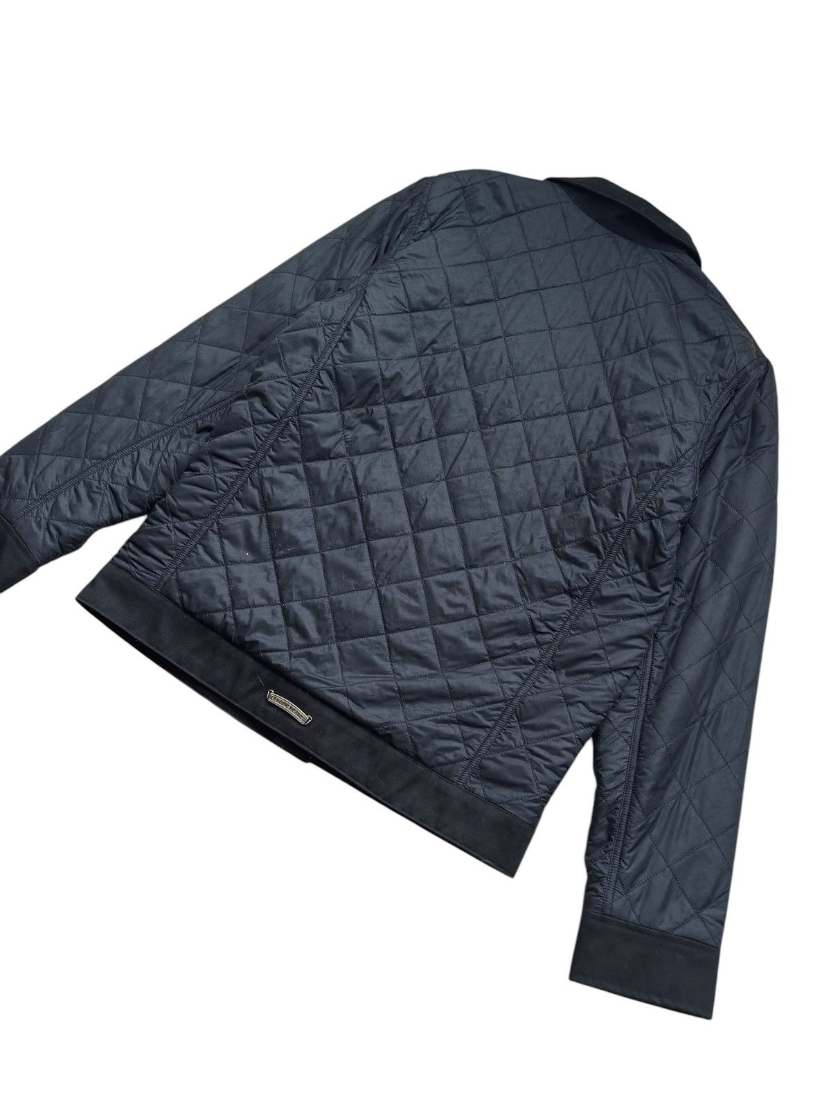 Chrome Hearts Chrome Hearts Matty Boy Chomper Quilted Nylon Coach Jacket Size US M / EU 48-50 / 2 - 4 Thumbnail