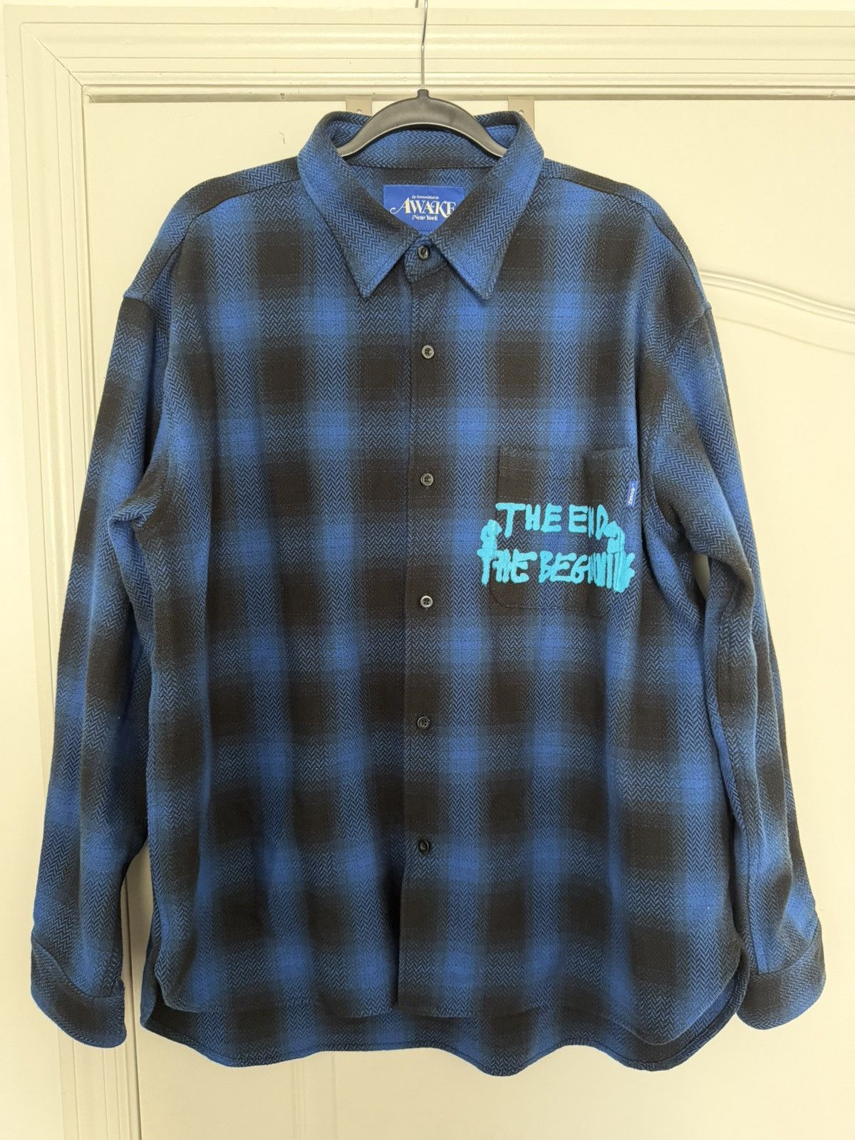 Awake NY Awake Ny flannel Size US XL / EU 56 / 4 - 2 Thumbnail