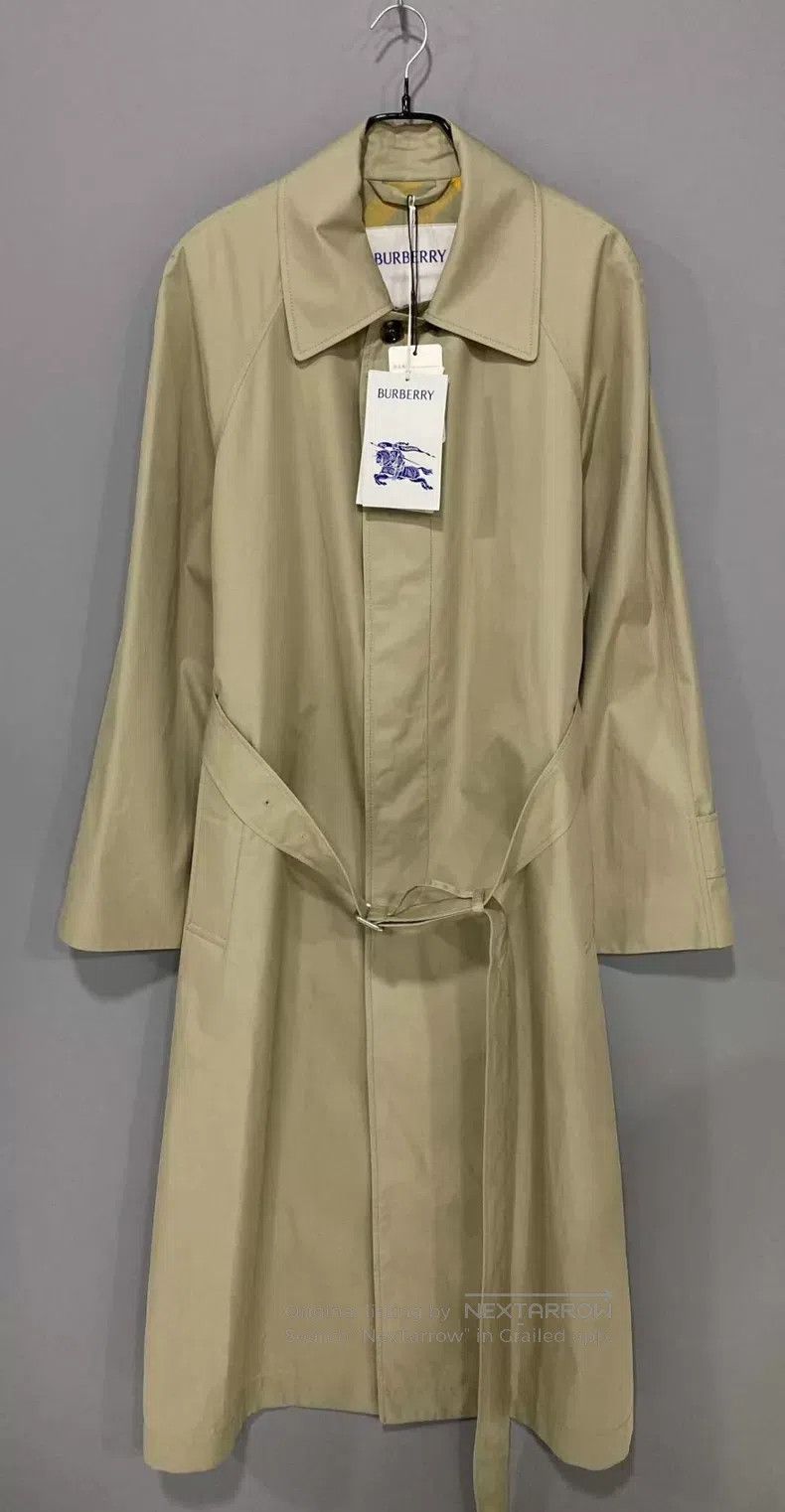 Burberry × Burberry Prorsum × Vintage Vintage 90s Burberry Trench