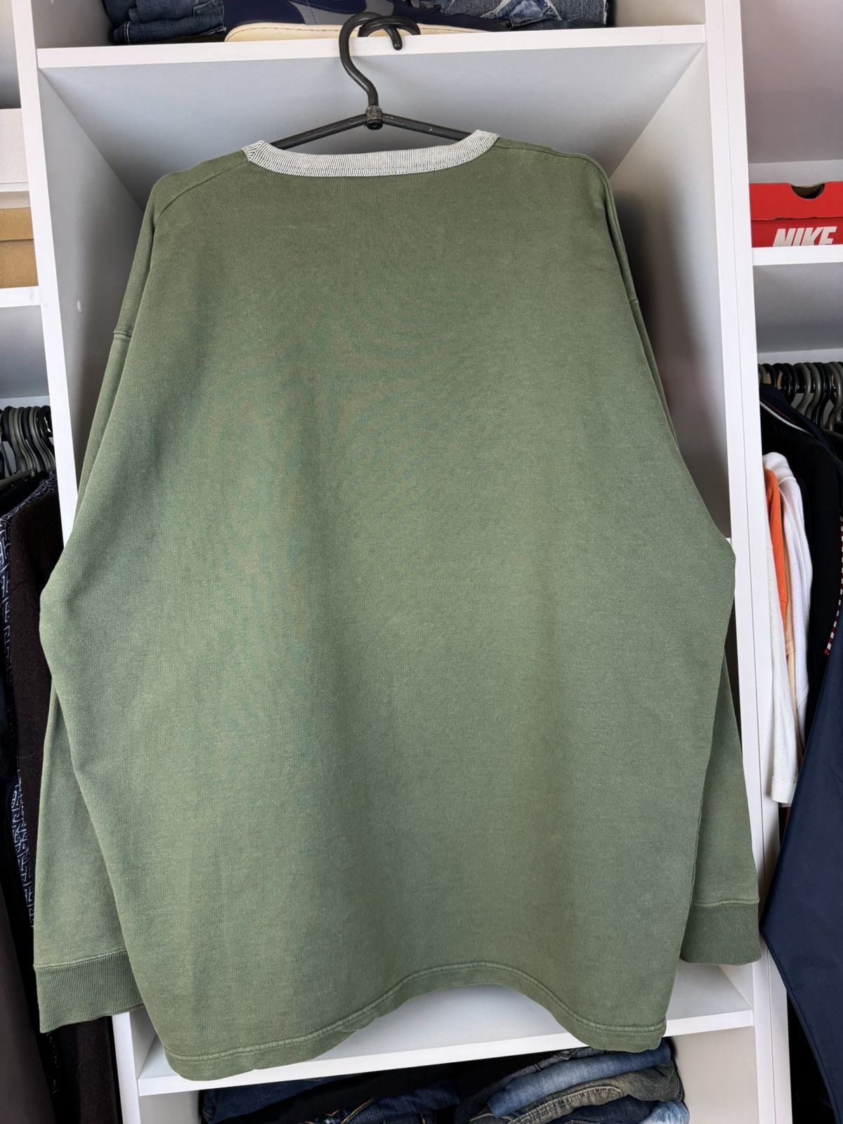 Levi's Levi’s Vintage Sweatshirt Levi Strauss California Size US L / EU 52-54 / 3 - 17 Thumbnail