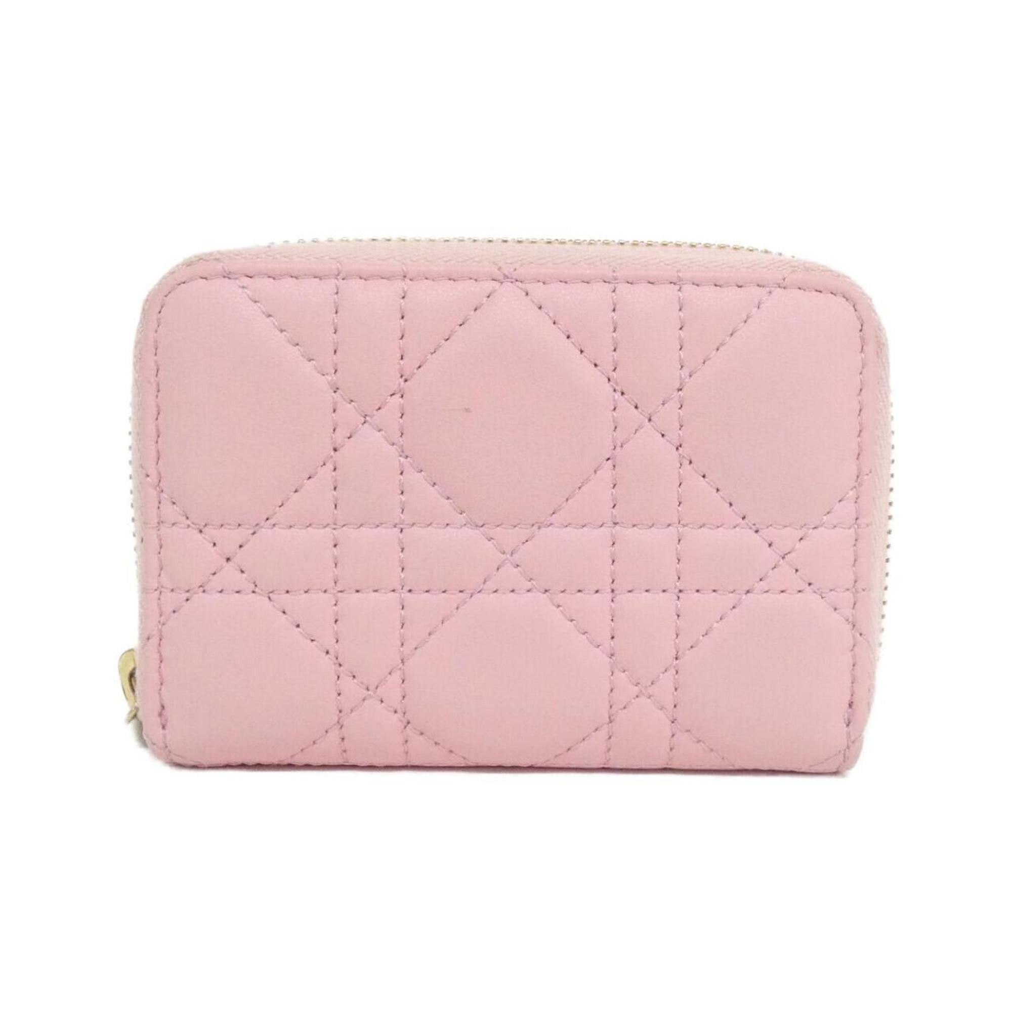 Dior Christian Dior Lady Voyageur S0985ONMJ Wallet/Coin Case Size ONE SIZE - 1 Thumbnail