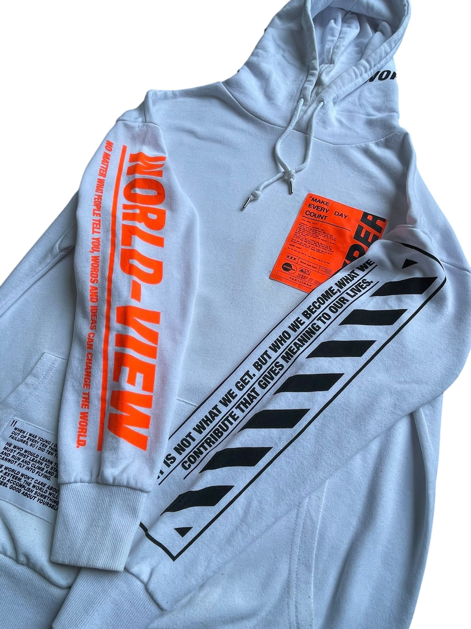 Other Suggestion Hyper Hoodie Size US XL / EU 56 / 4 - 5 Thumbnail
