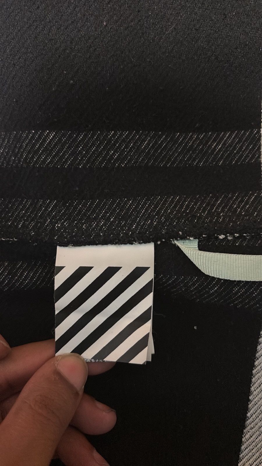 Off-White Off white Size US S / EU 44-46 / 1 - 4 Thumbnail