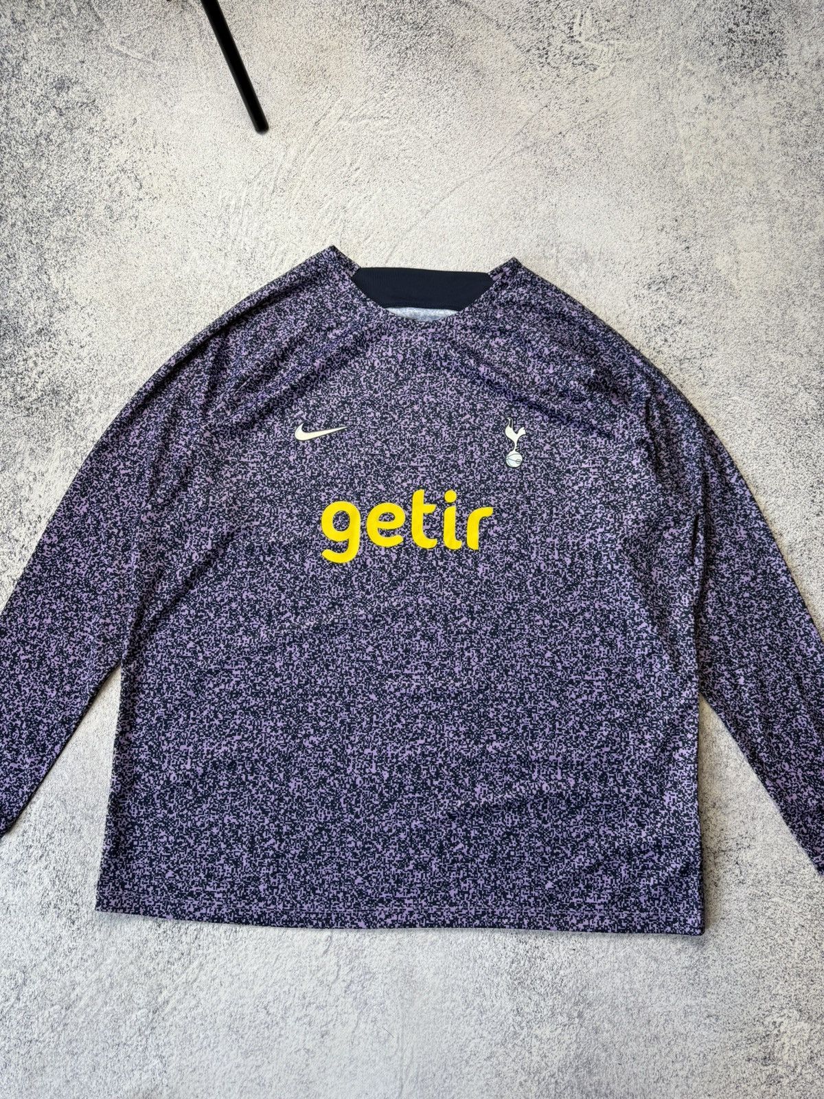 Nike Nike Tottenham Hotspur Dri-Fit Training Kit 23/24 Logo Size US XXL / EU 58 / 5 - 3 Thumbnail