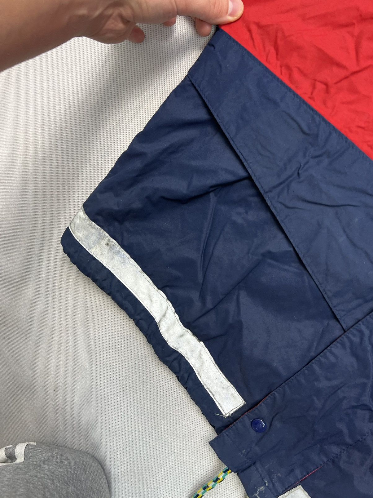 Helly Hansen × Vintage Jacket Helly Hansen vintage 80’s 90’s Size US XL / EU 56 / 4 - 4 Thumbnail
