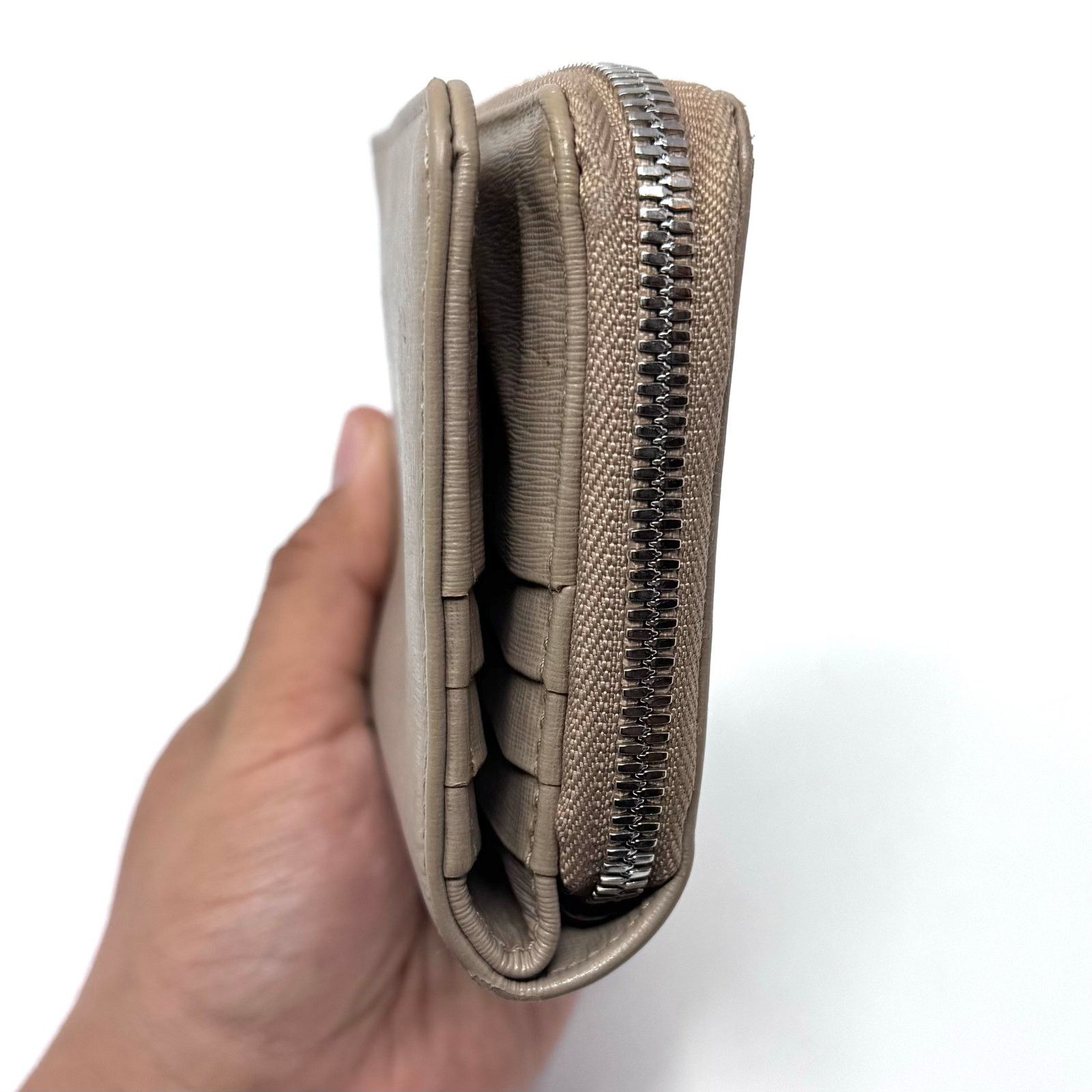 Balenciaga Balenciaga Zipper Wallet Size ONE SIZE - 8 Thumbnail